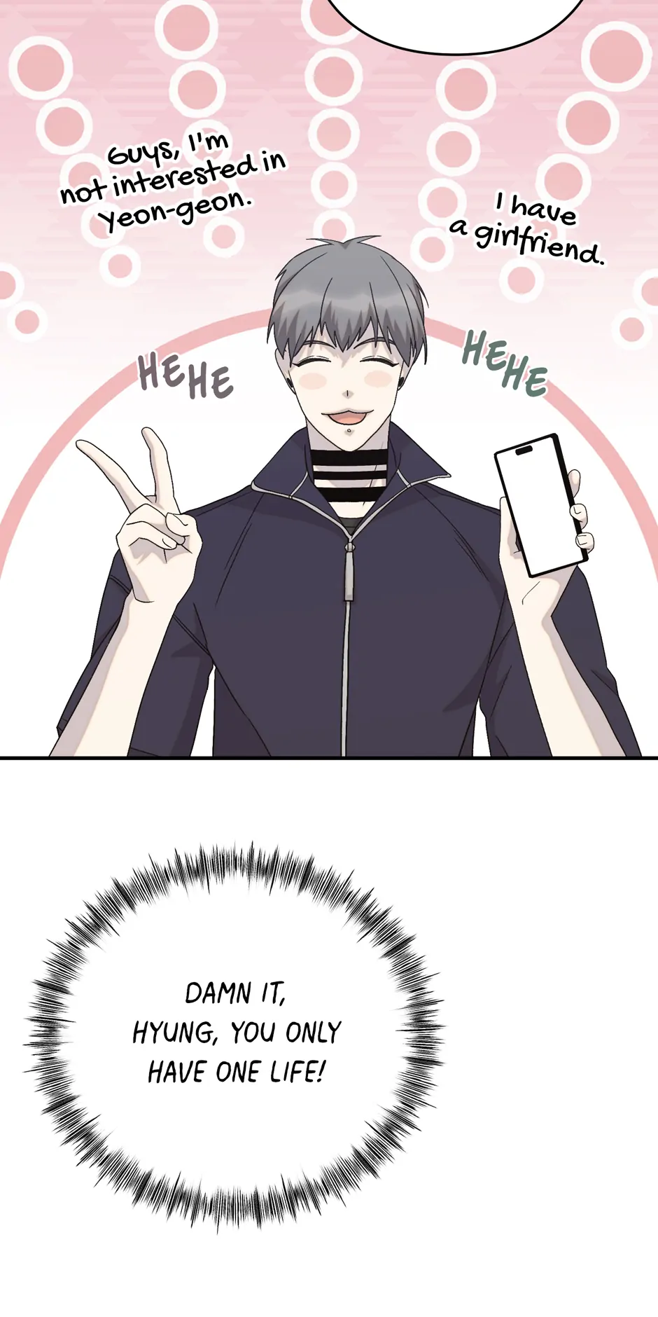 Cry, Devil Cry Chapter 8 page 121 - 