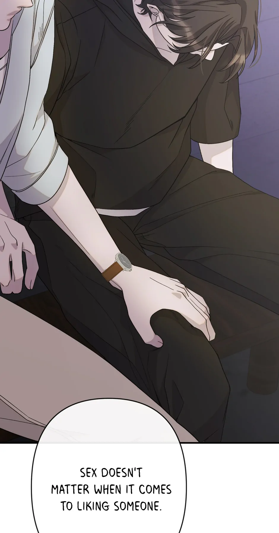 Cry, Devil Cry Chapter 8 page 133 - 