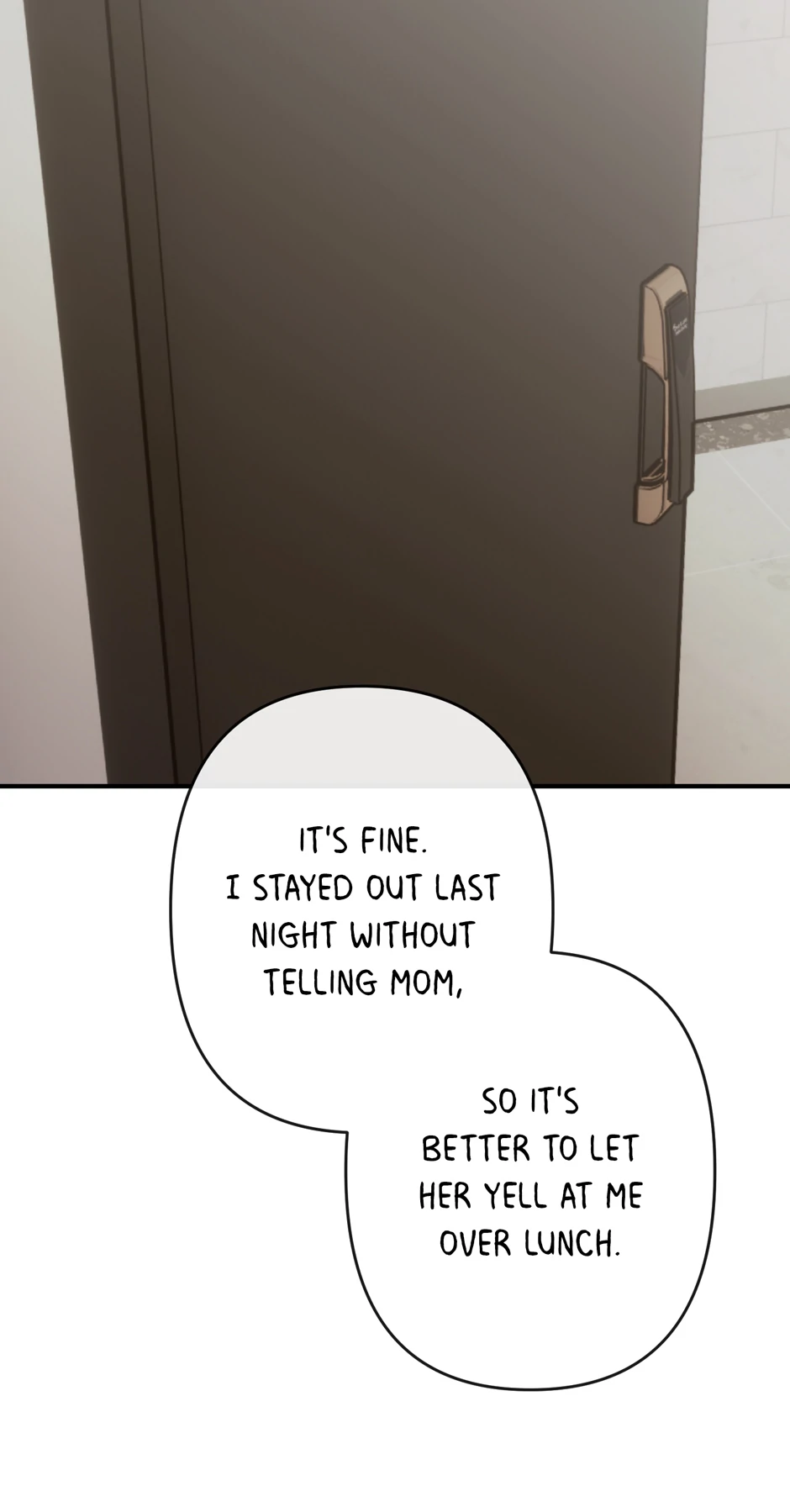 Cry, Devil Cry Chapter 8 page 22 - 