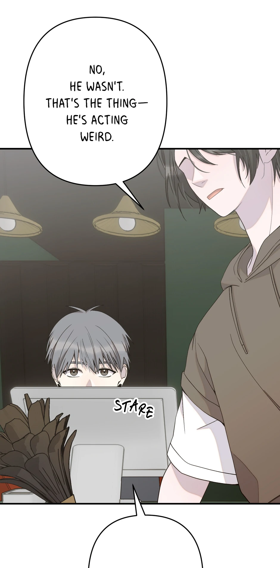 Cry, Devil Cry Chapter 8 page 57 - 
