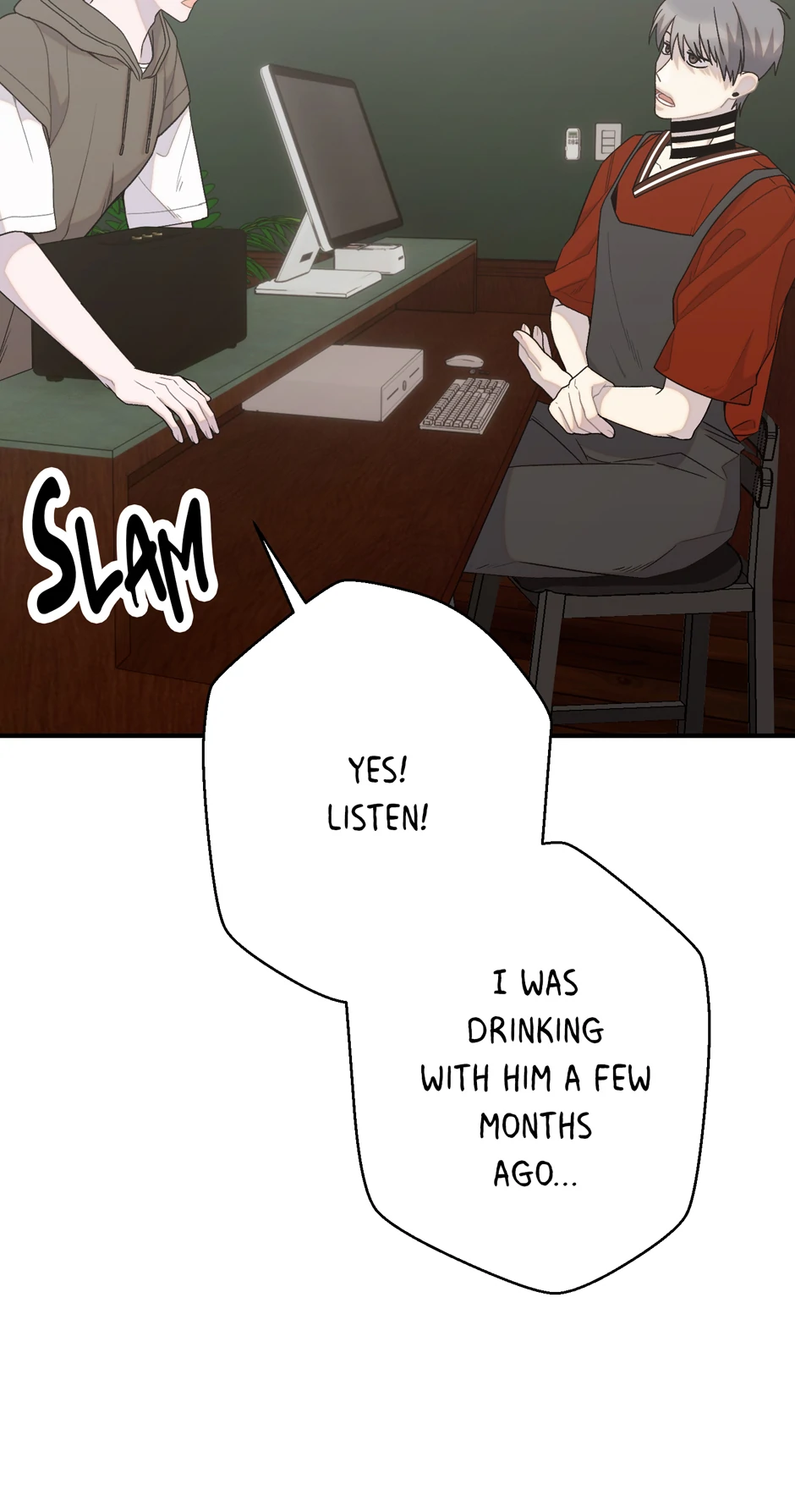 Cry, Devil Cry Chapter 8 page 68 - 