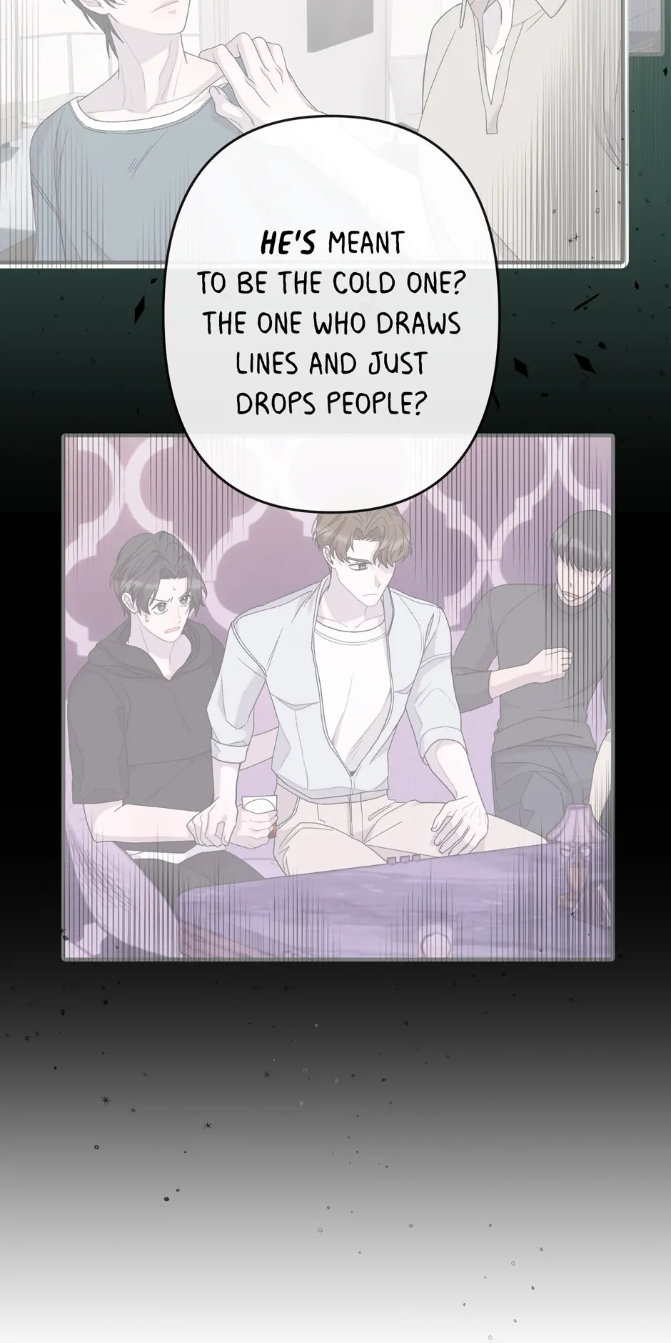 Cry, Devil Cry Chapter 9 page 34 - 