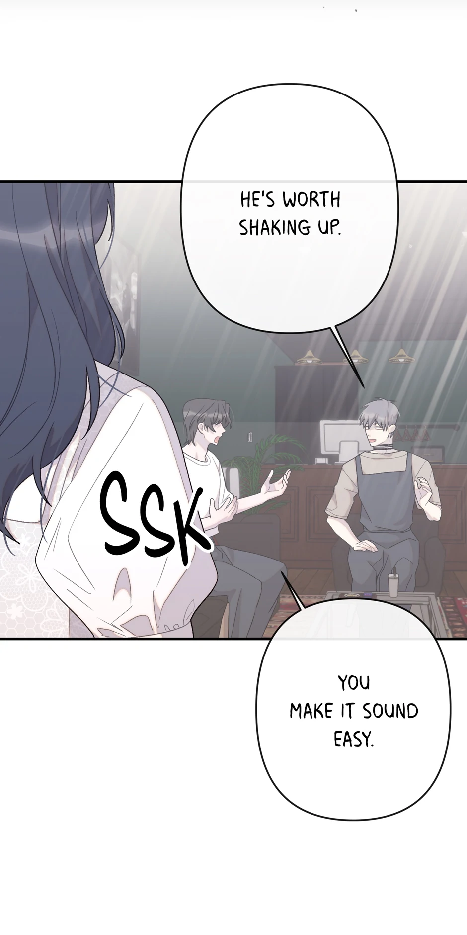 Cry, Devil Cry Chapter 9 page 35 - 