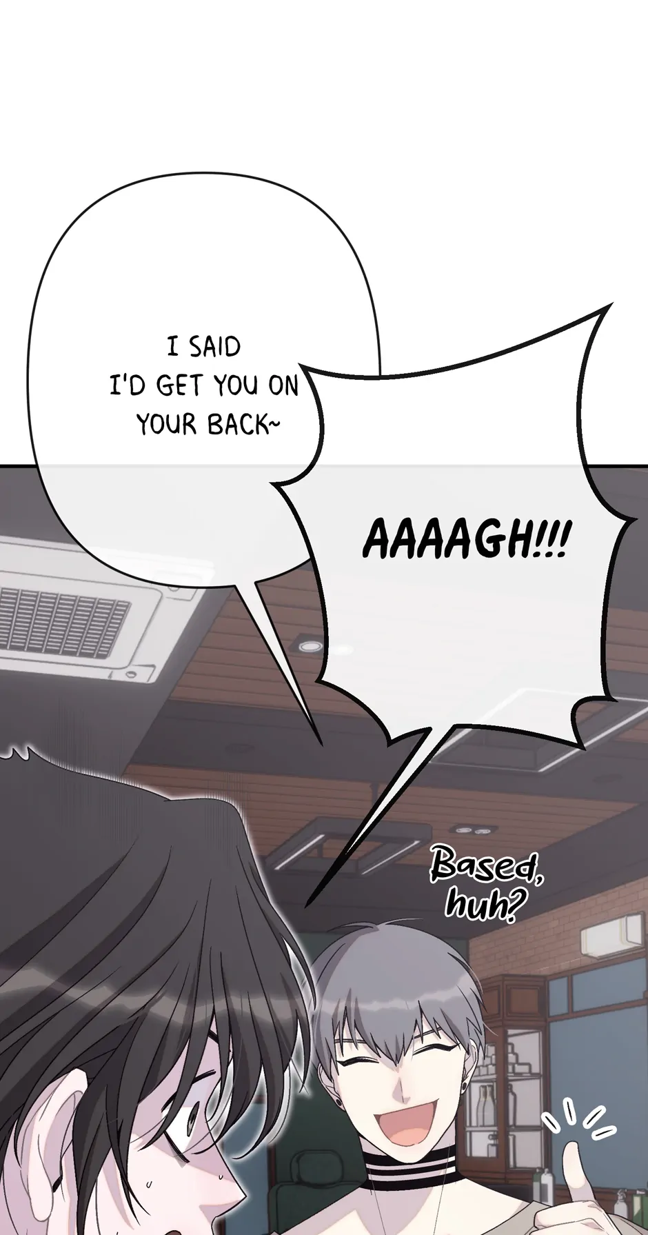 Cry, Devil Cry Chapter 9 page 8 - 
