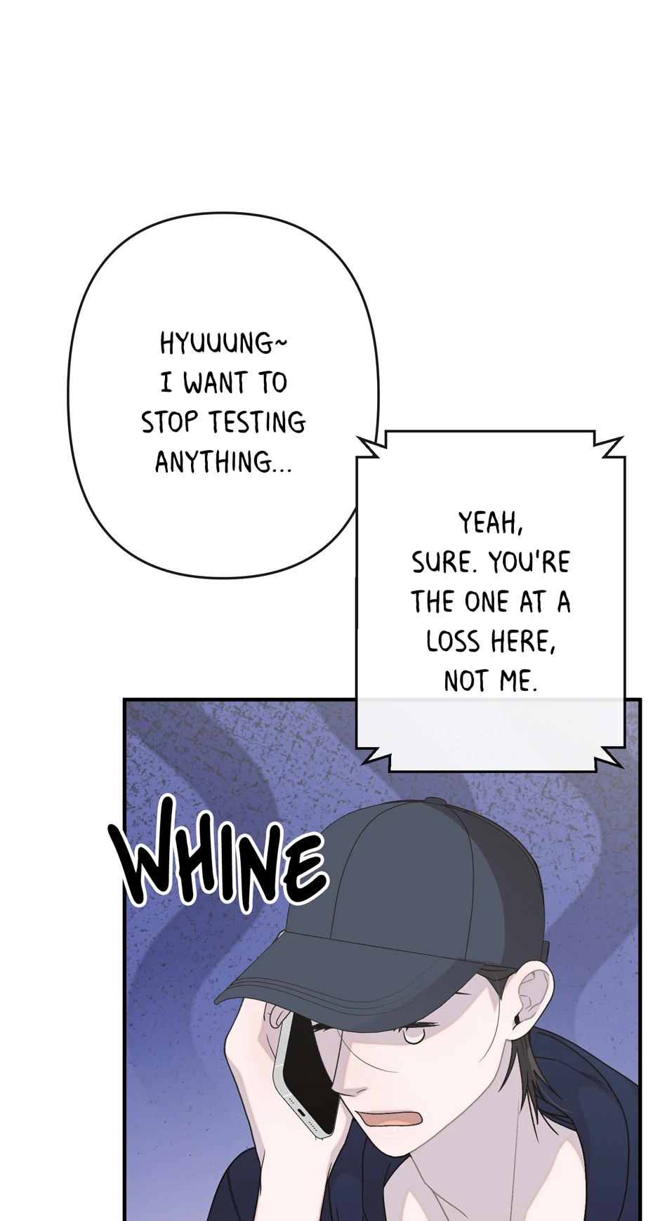 Cry, Devil Cry Chapter 9 page 74 - 