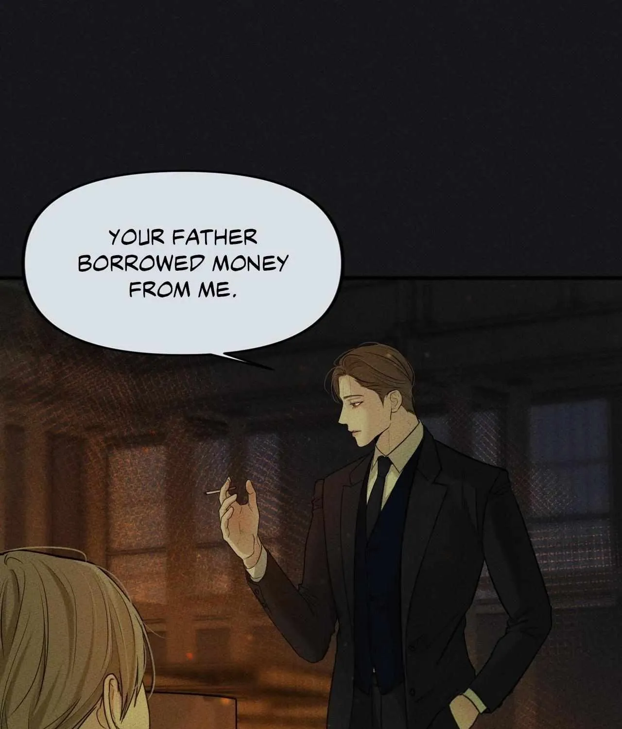 Cry Me a River Chapter 1 page 34 - 
