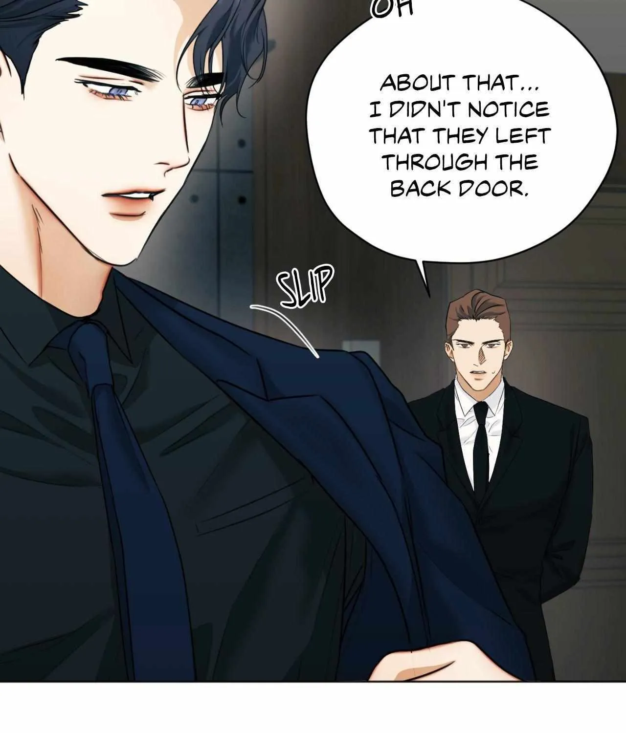 Cry Me a River Chapter 63 page 19 - 