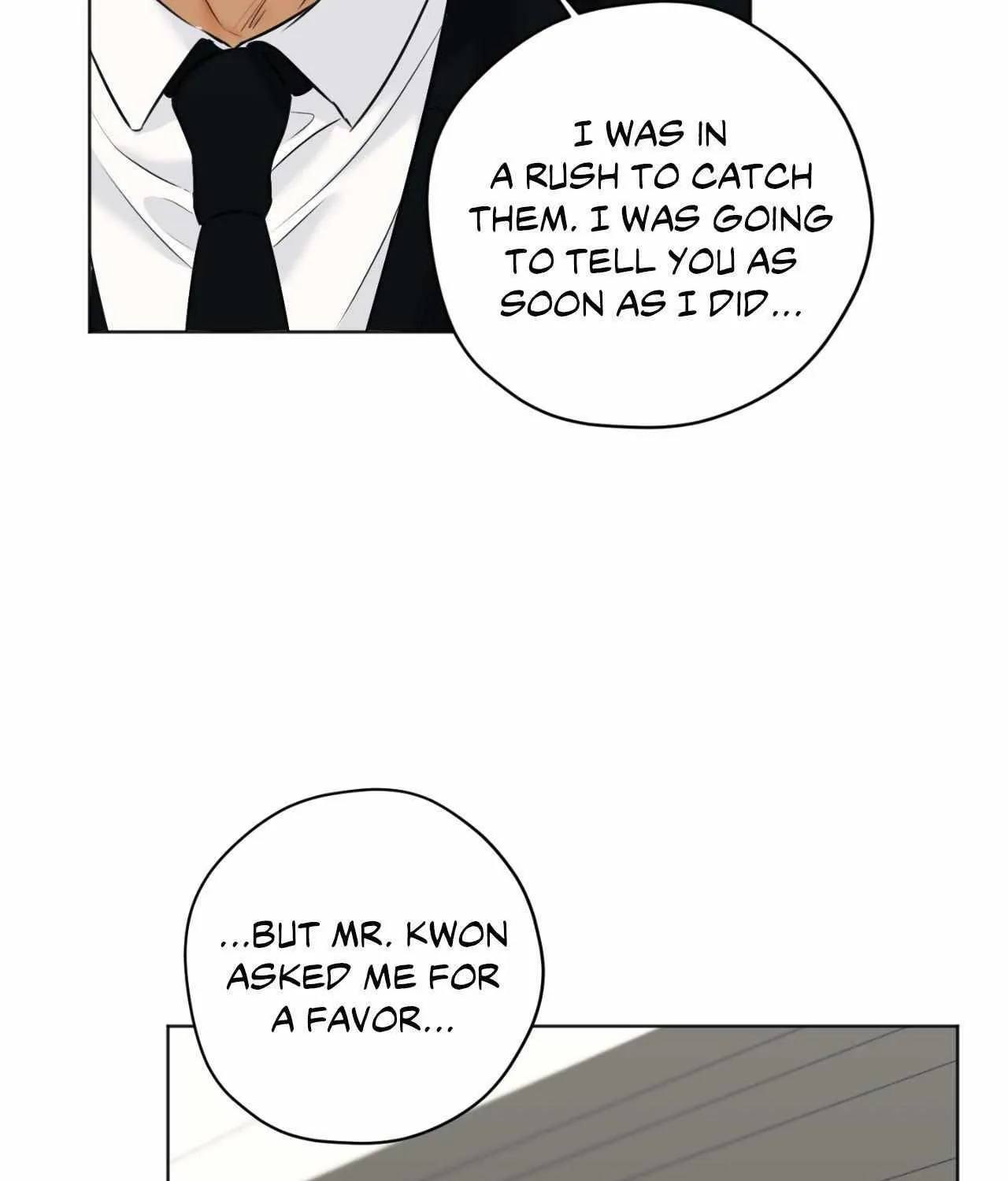 Cry Me a River Chapter 63 page 21 - 