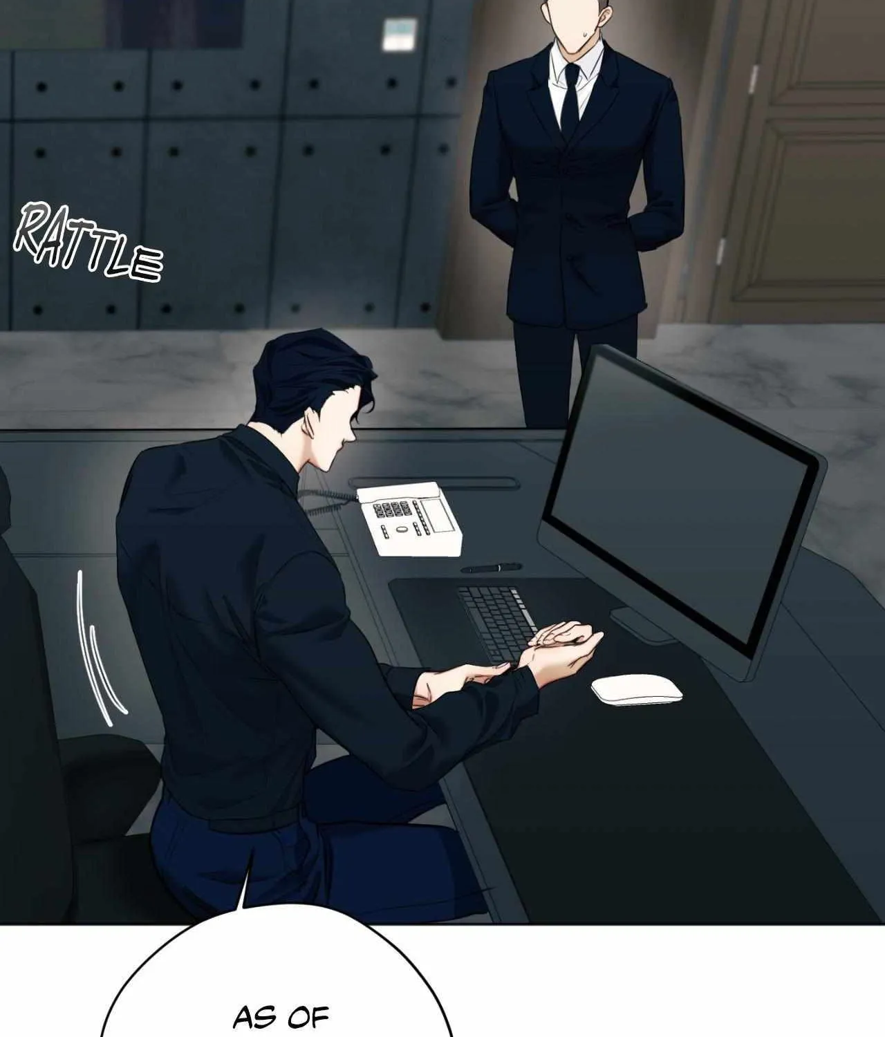Cry Me a River Chapter 63 page 32 - 