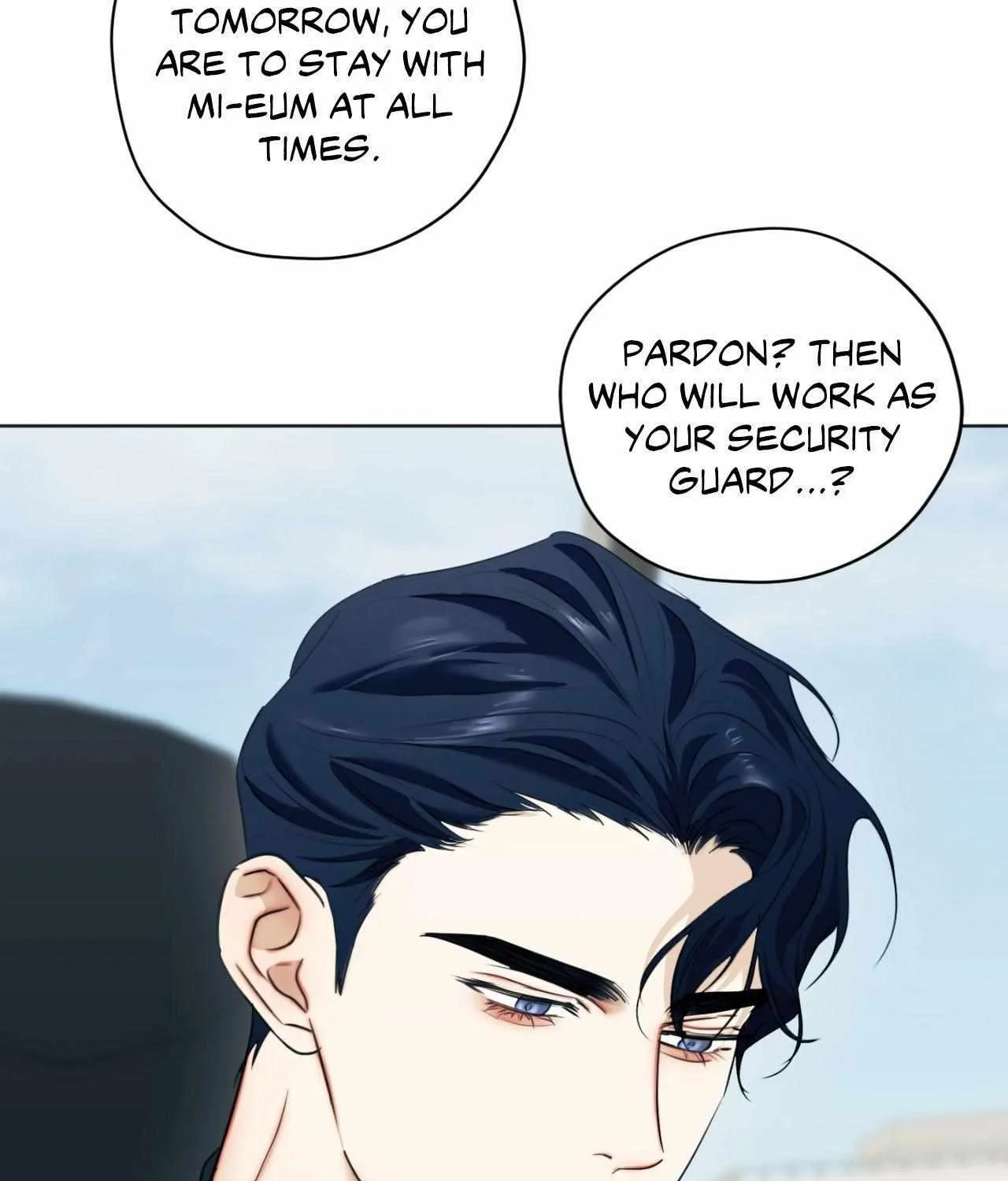 Cry Me a River Chapter 63 page 33 - 