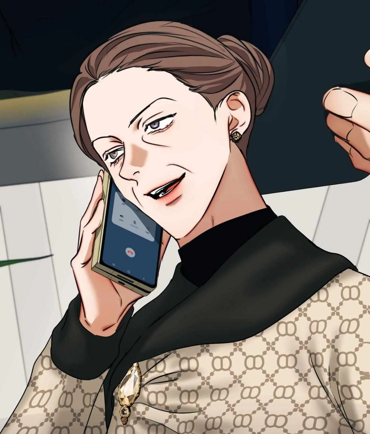 Cry Me a River Chapter 63 page 35 - 