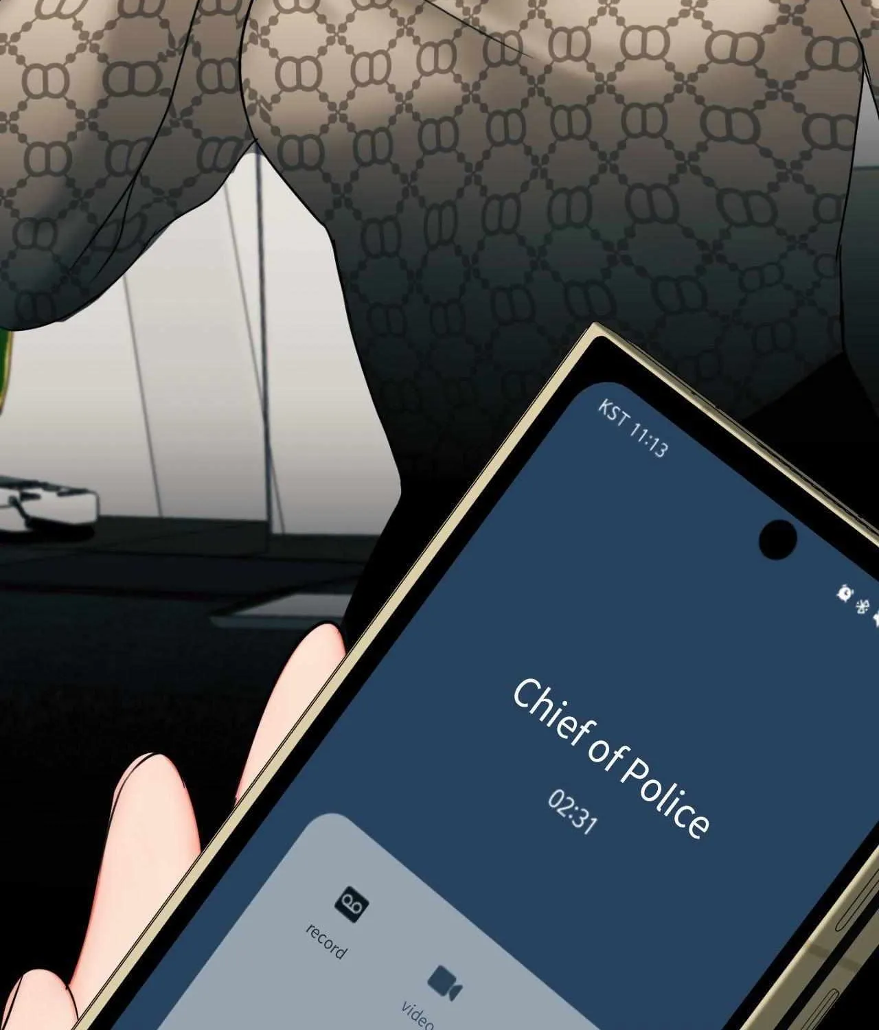 Cry Me a River Chapter 63 page 36 - 