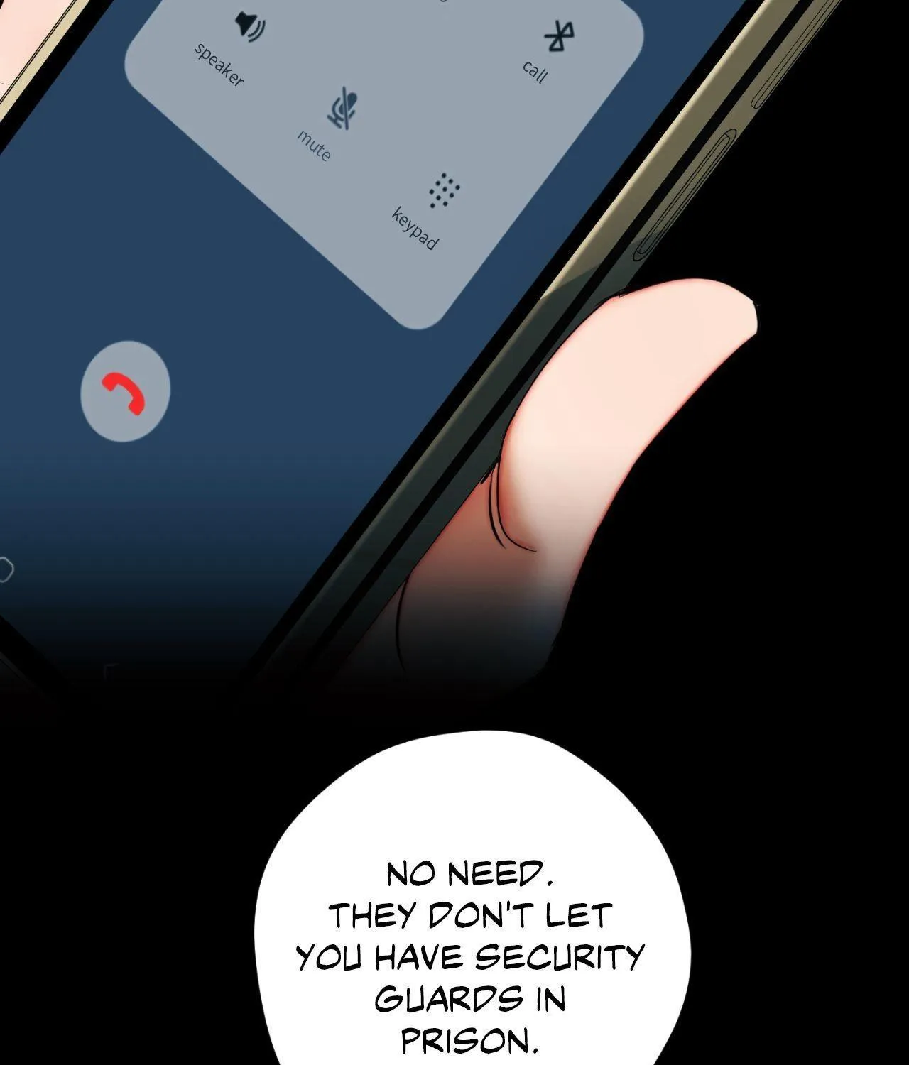 Cry Me a River Chapter 63 page 37 - 