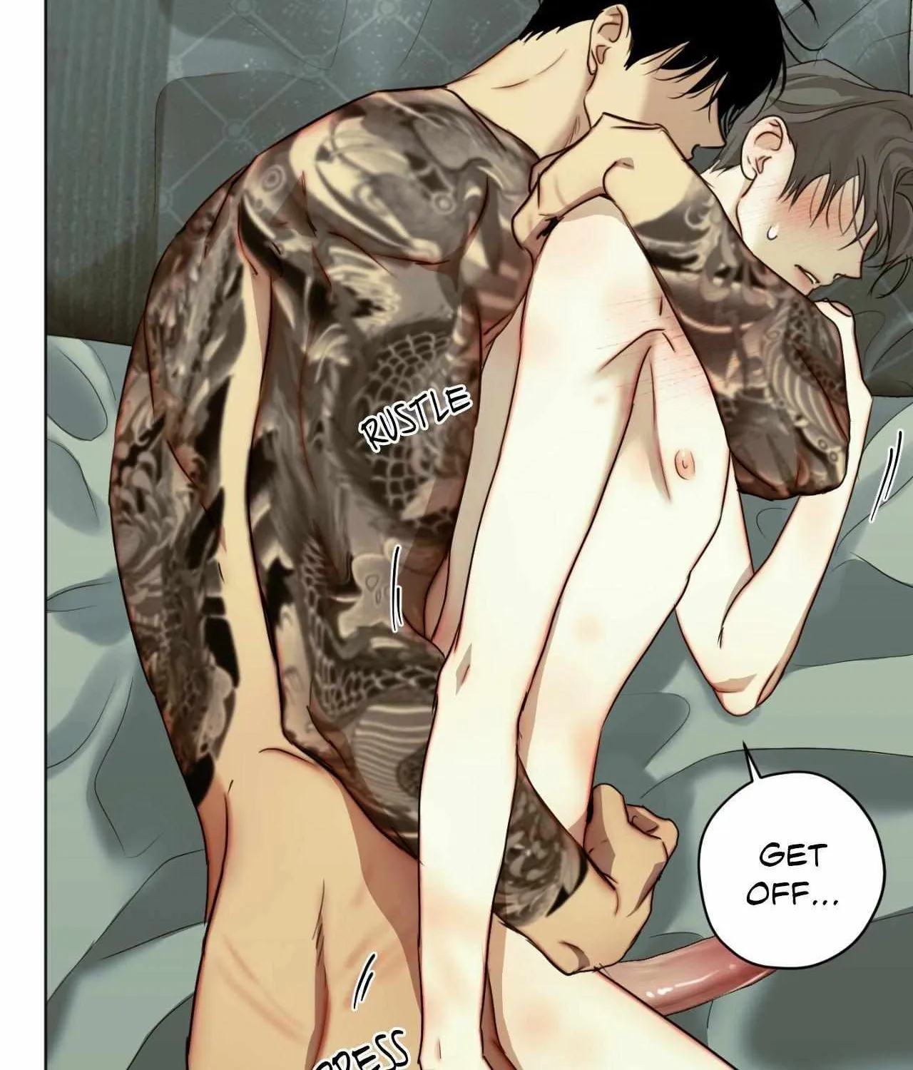 Cry Me a River Chapter 63 page 54 - 