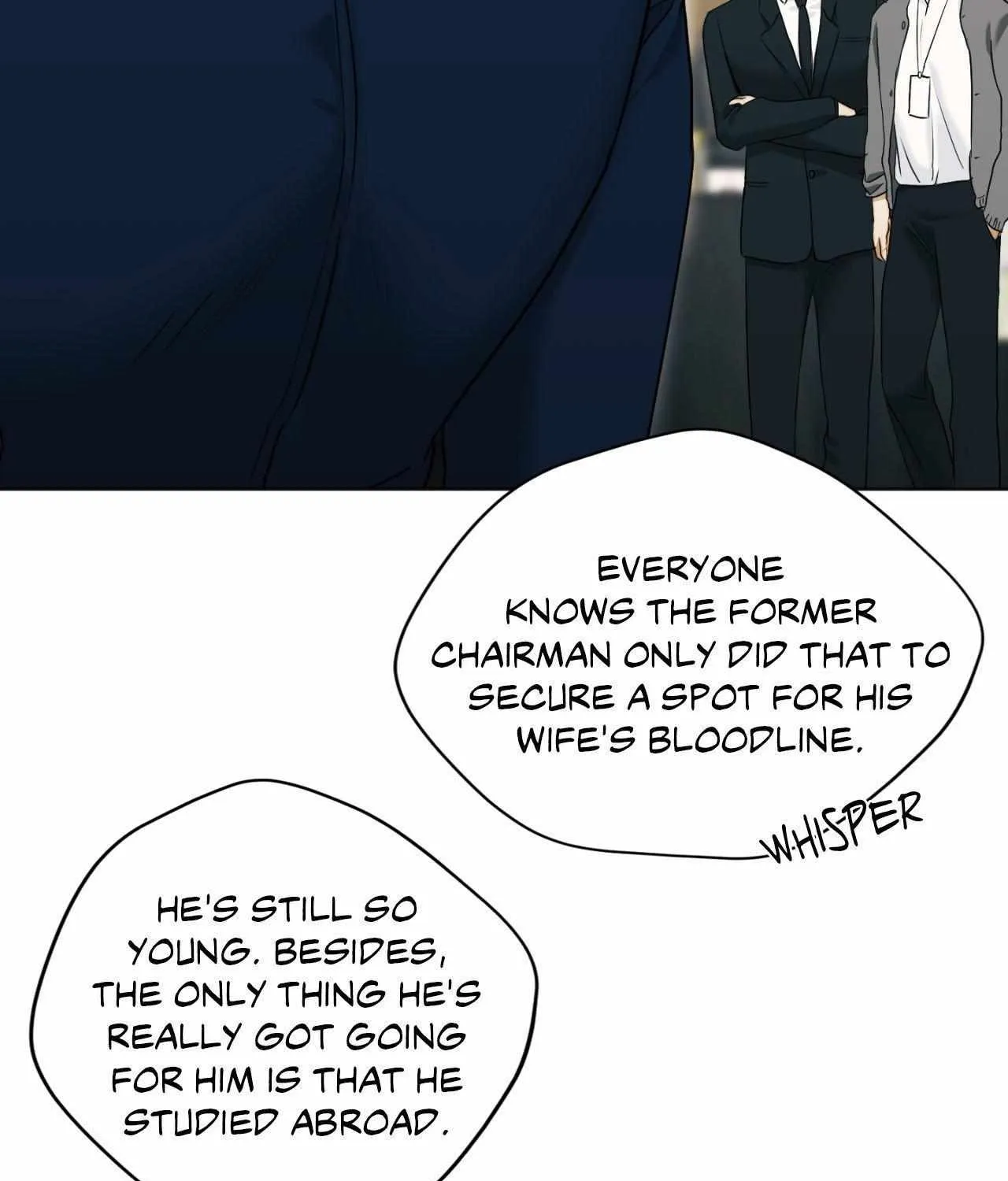 Cry Me a River Chapter 63 page 7 - 
