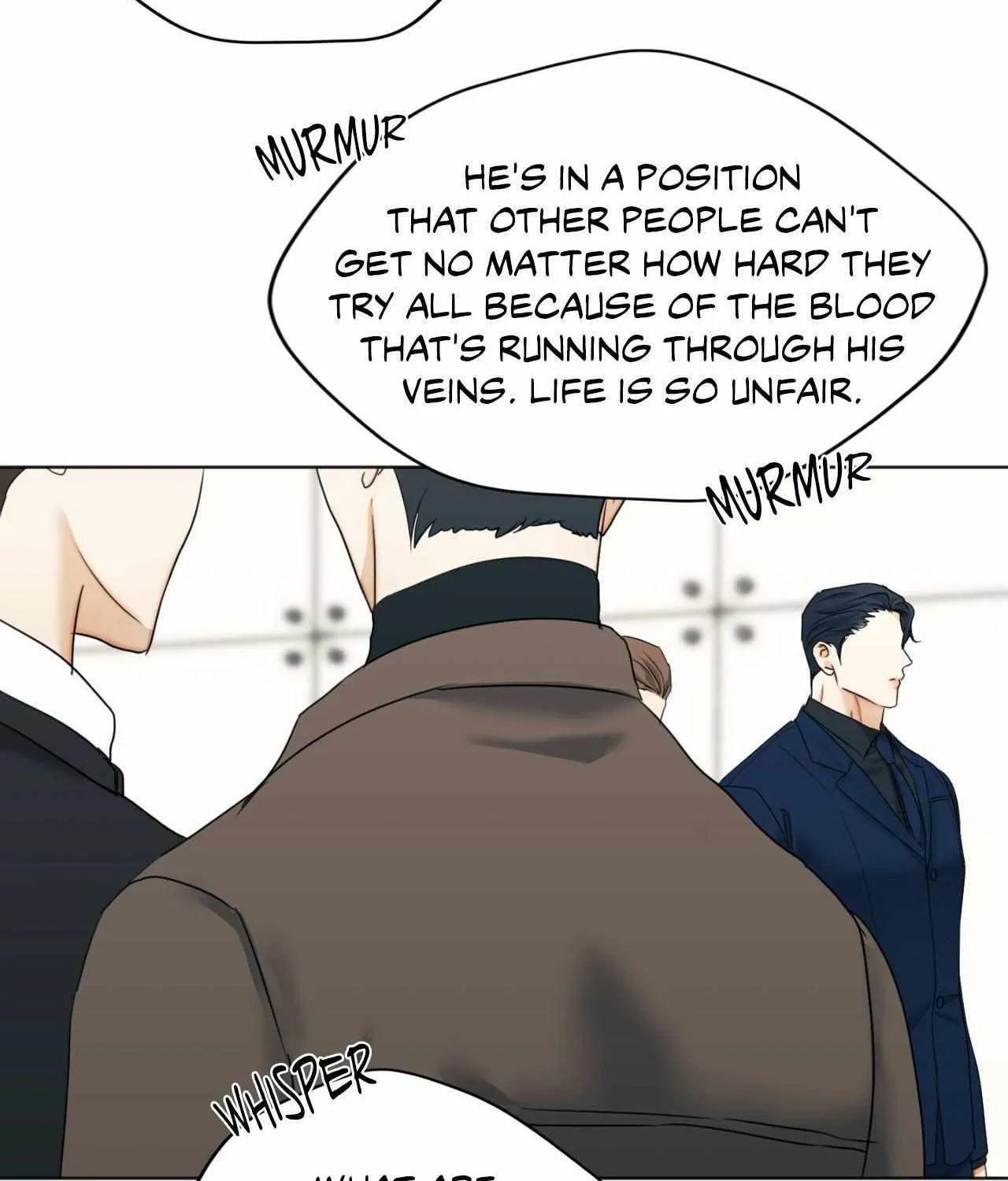 Cry Me a River Chapter 63 page 8 - 