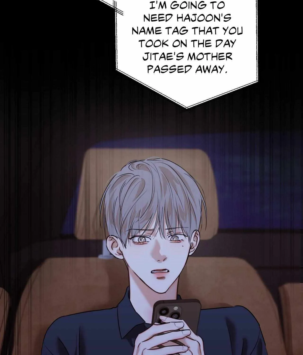 Cry Me a River Chapter 64 page 17 - 