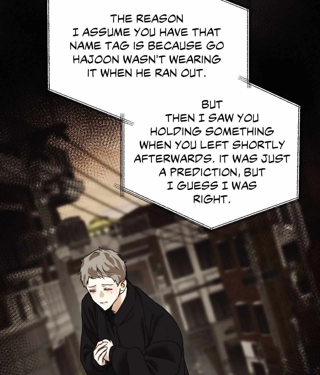 Cry Me a River Chapter 64 page 20 - 