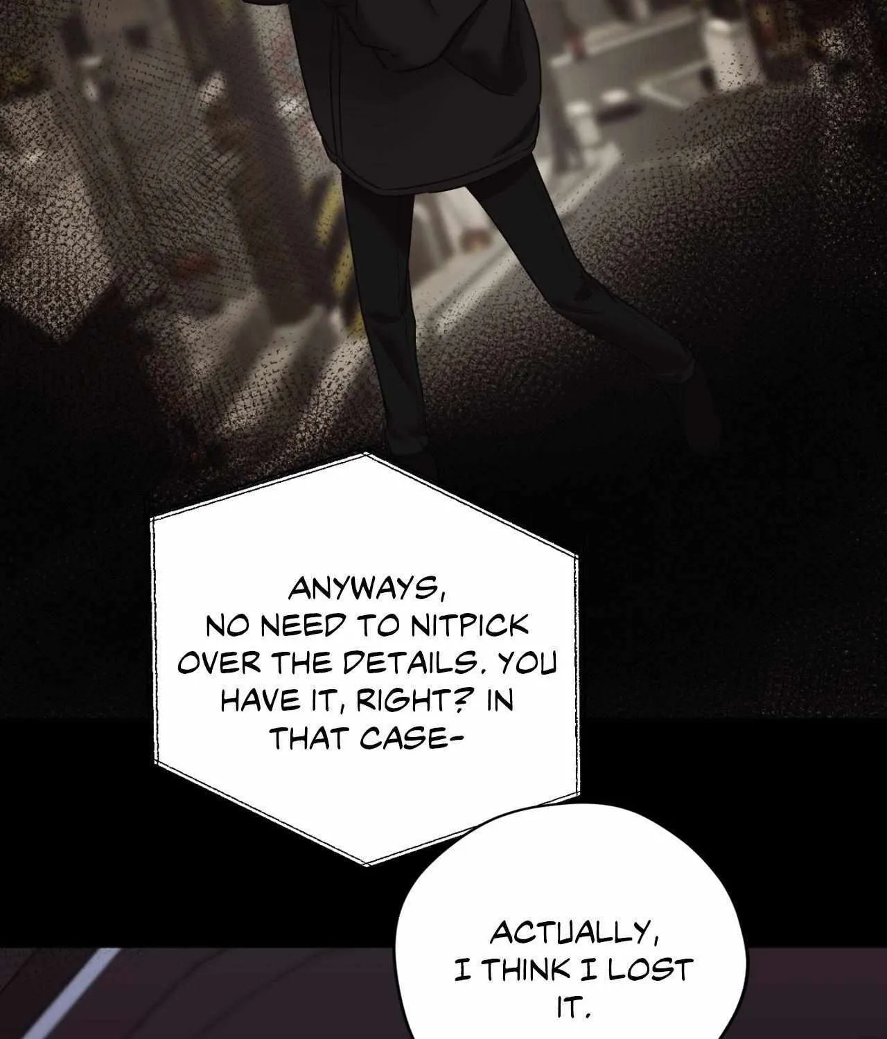 Cry Me a River Chapter 64 page 21 - 