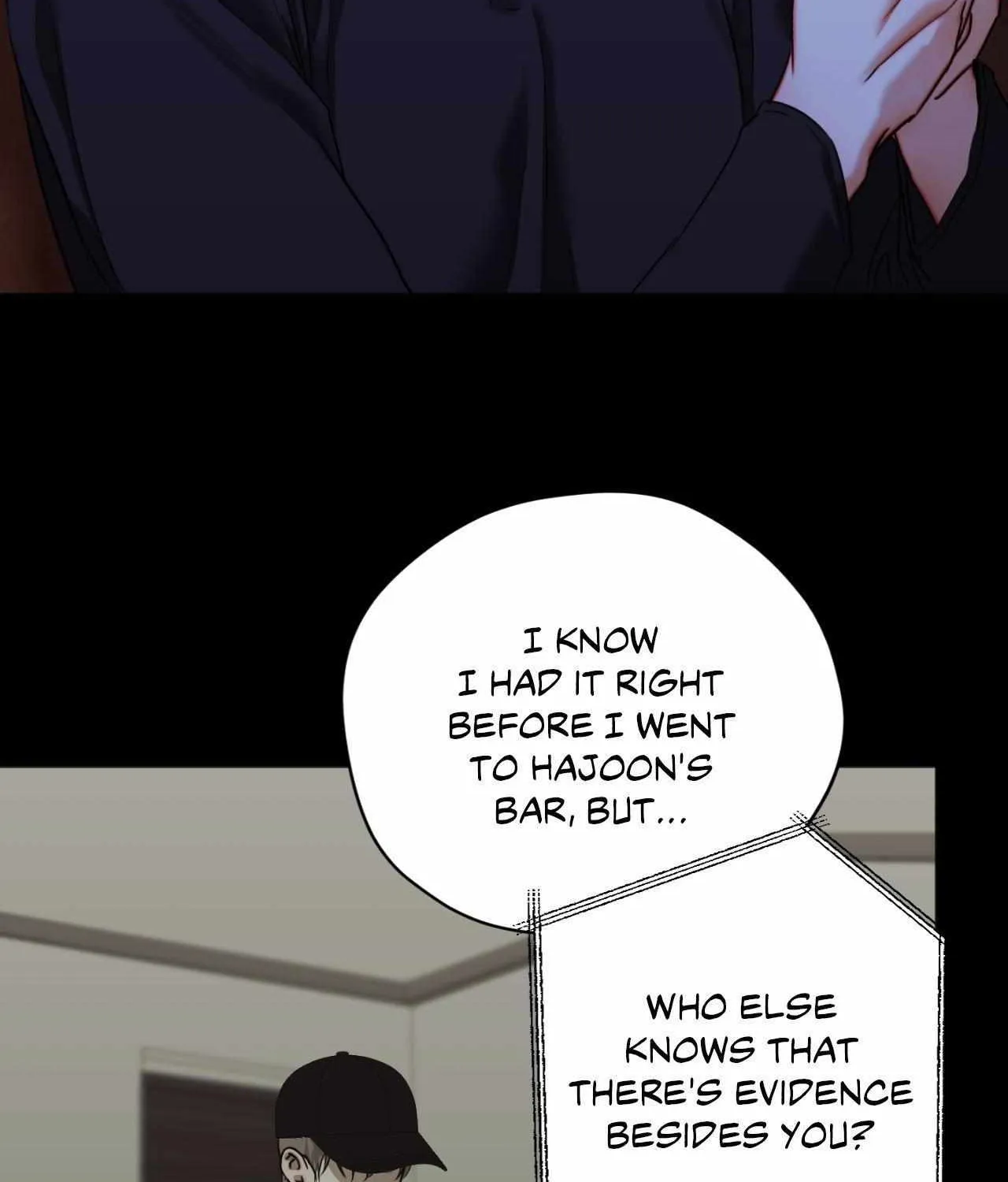 Cry Me a River Chapter 64 page 23 - 