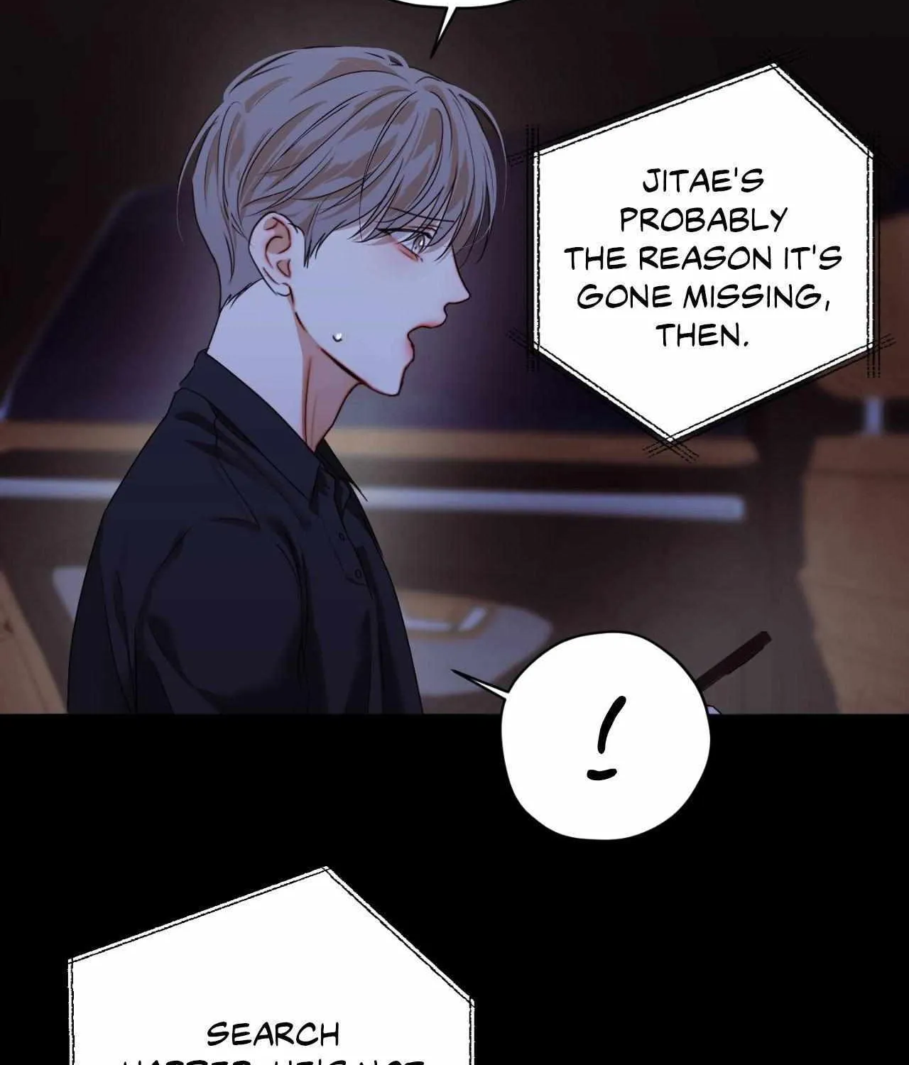 Cry Me a River Chapter 64 page 25 - 