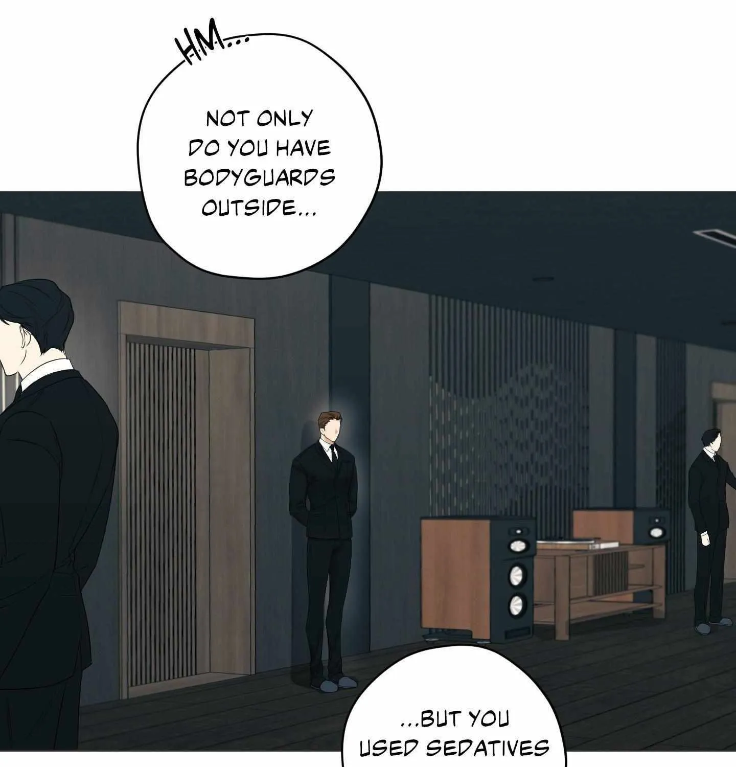 Cry Me a River Chapter 66 page 14 - 