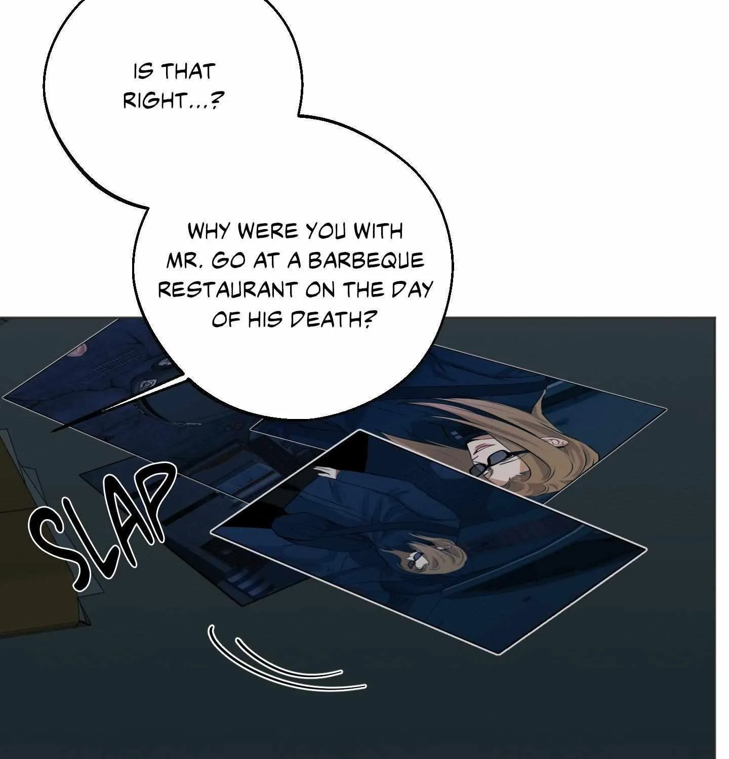 Cry Me a River Chapter 66 page 86 - 