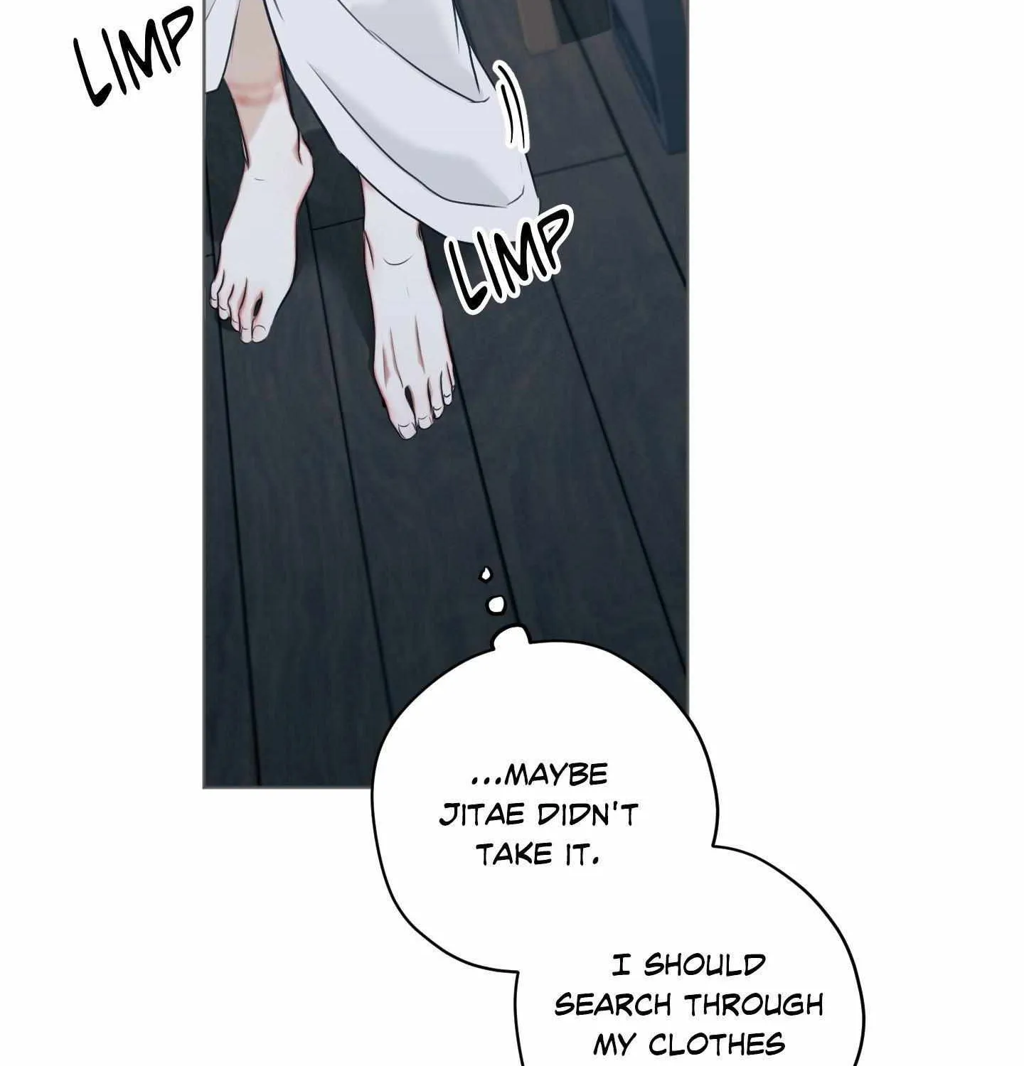 Cry Me a River Chapter 67 page 16 - 