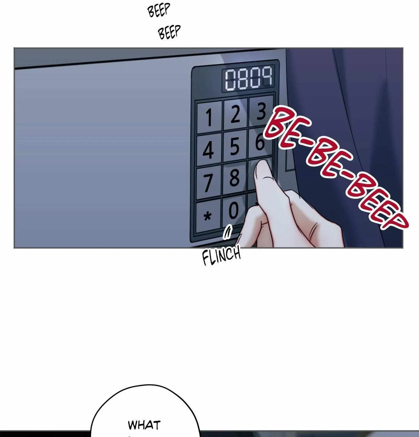 Cry Me a River Chapter 67 page 36 - 