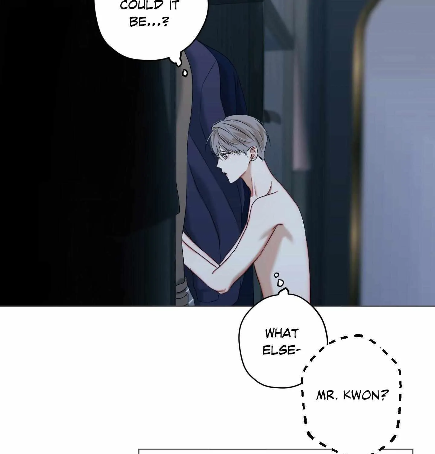 Cry Me a River Chapter 67 page 37 - 