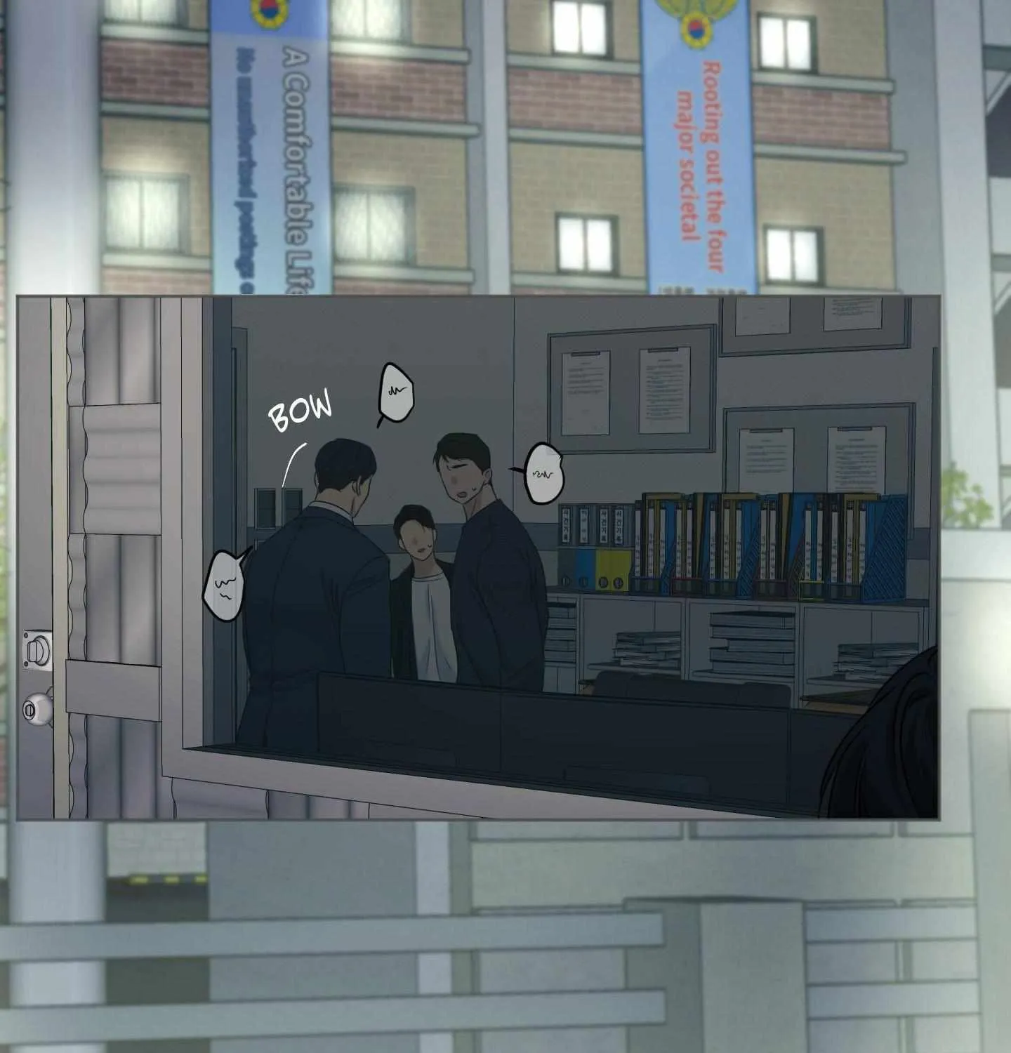 Cry Me a River Chapter 67 page 67 - 