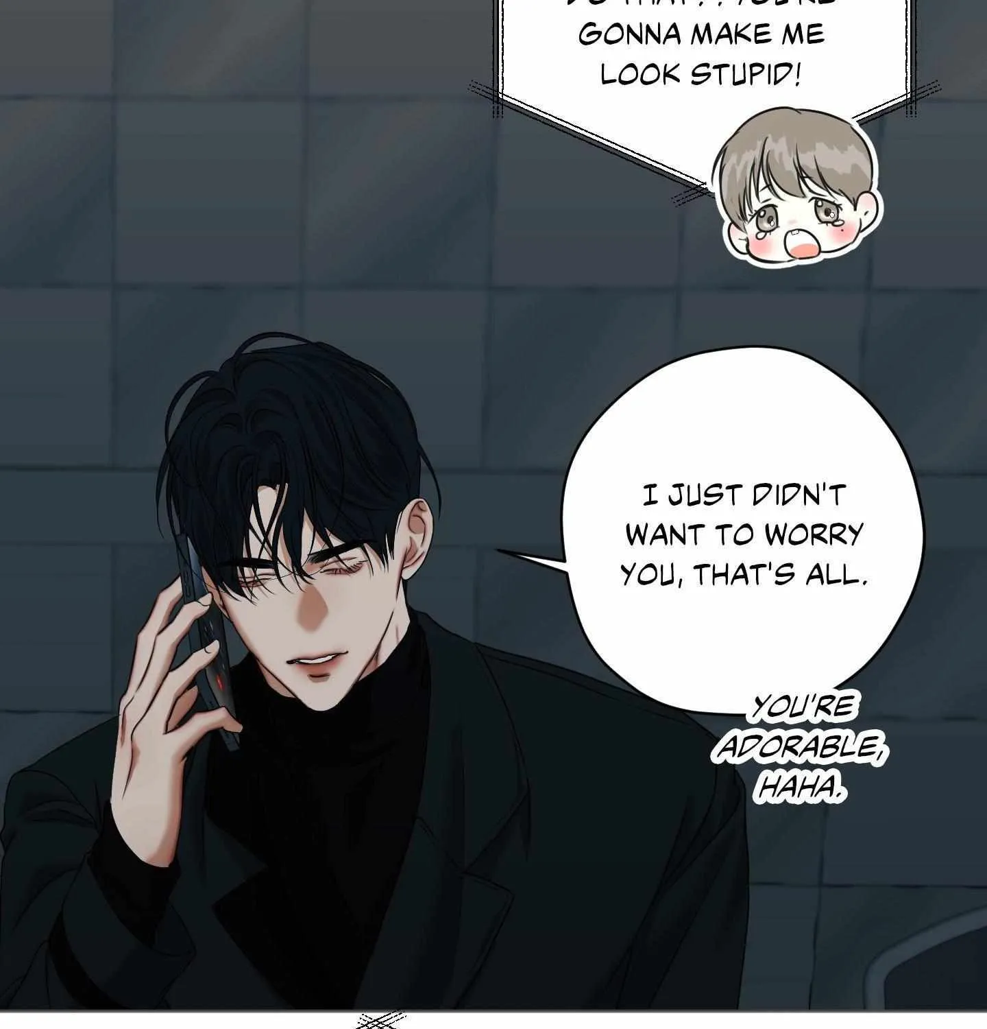 Cry Me a River Chapter 67 page 83 - 