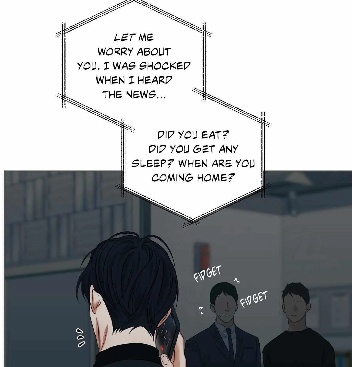 Cry Me a River Chapter 67 page 84 - 