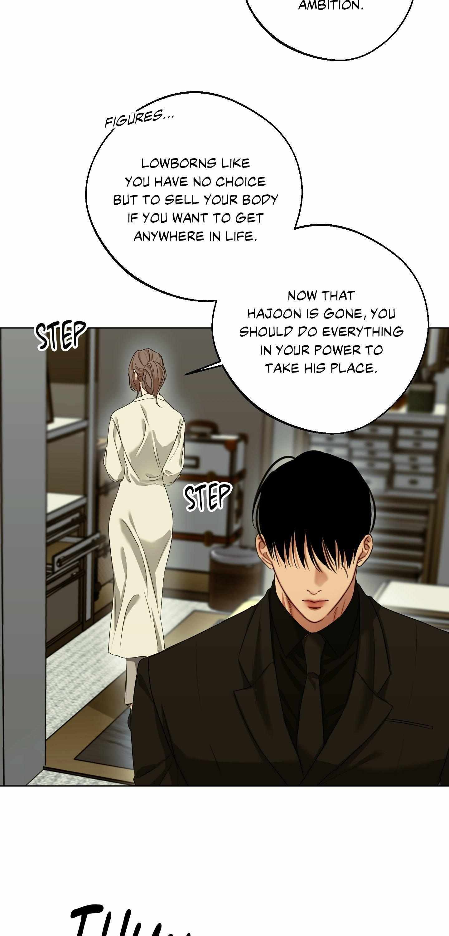 Cry Me a River Chapter 68 page 12 - 