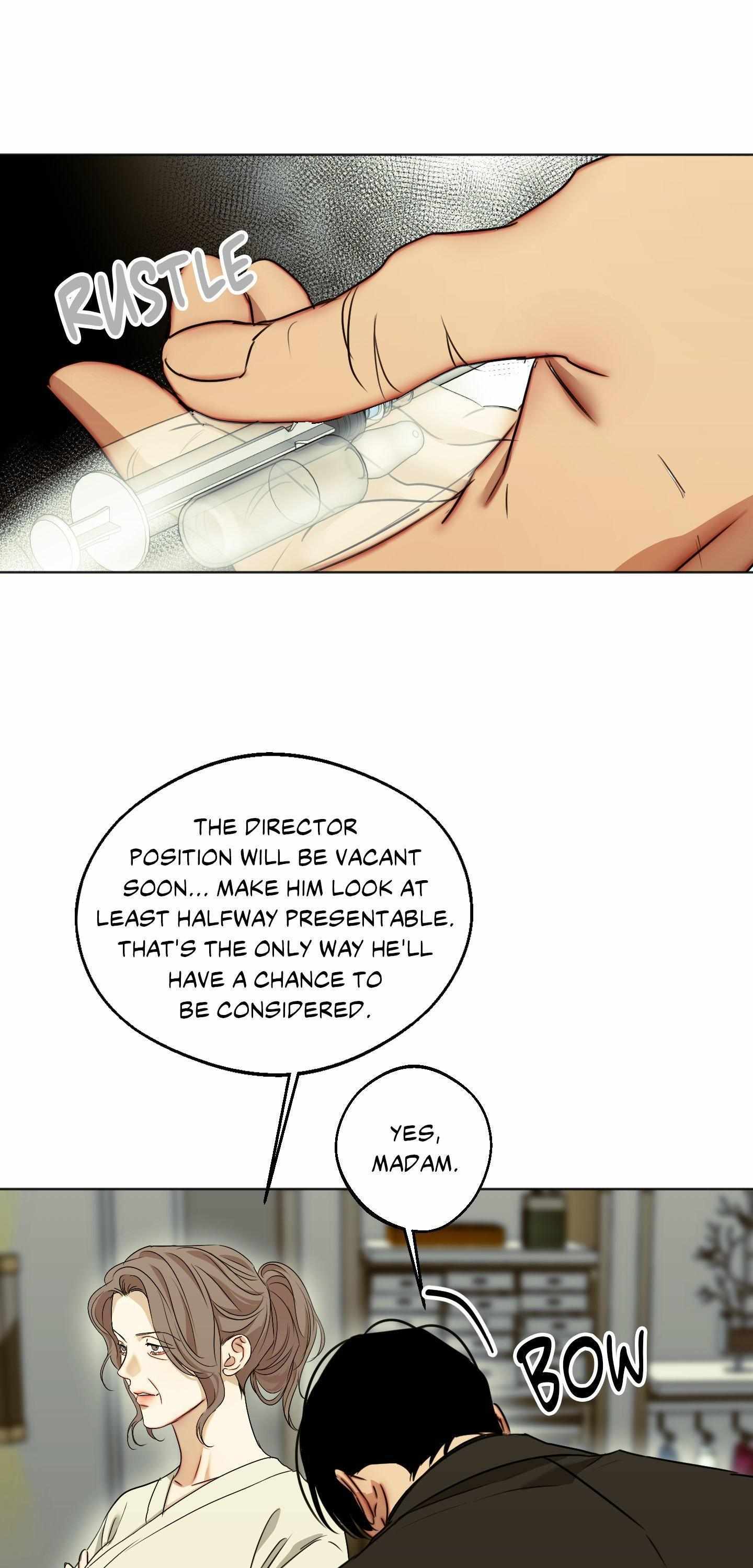 Cry Me a River Chapter 68 page 18 - 