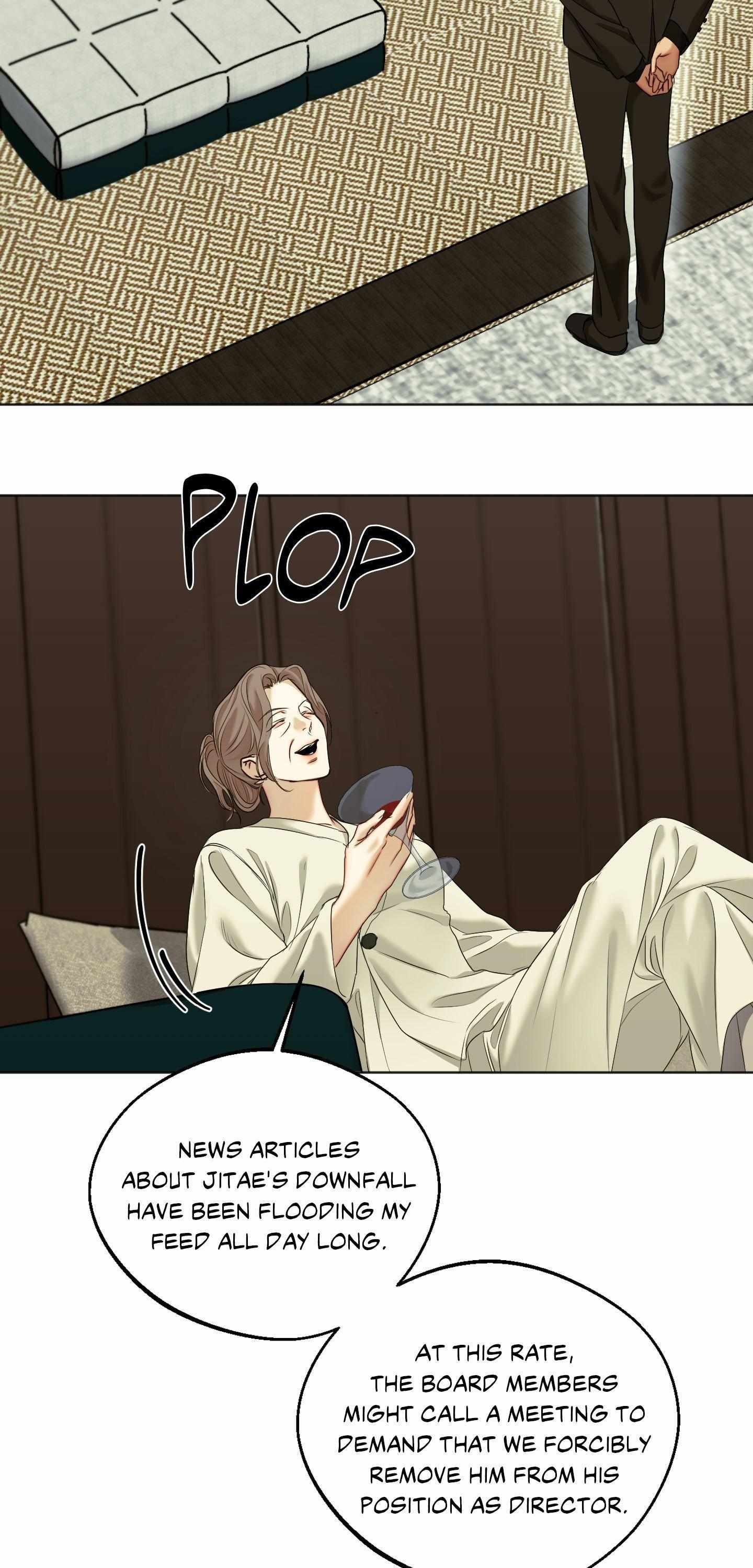 Cry Me a River Chapter 68 page 3 - 