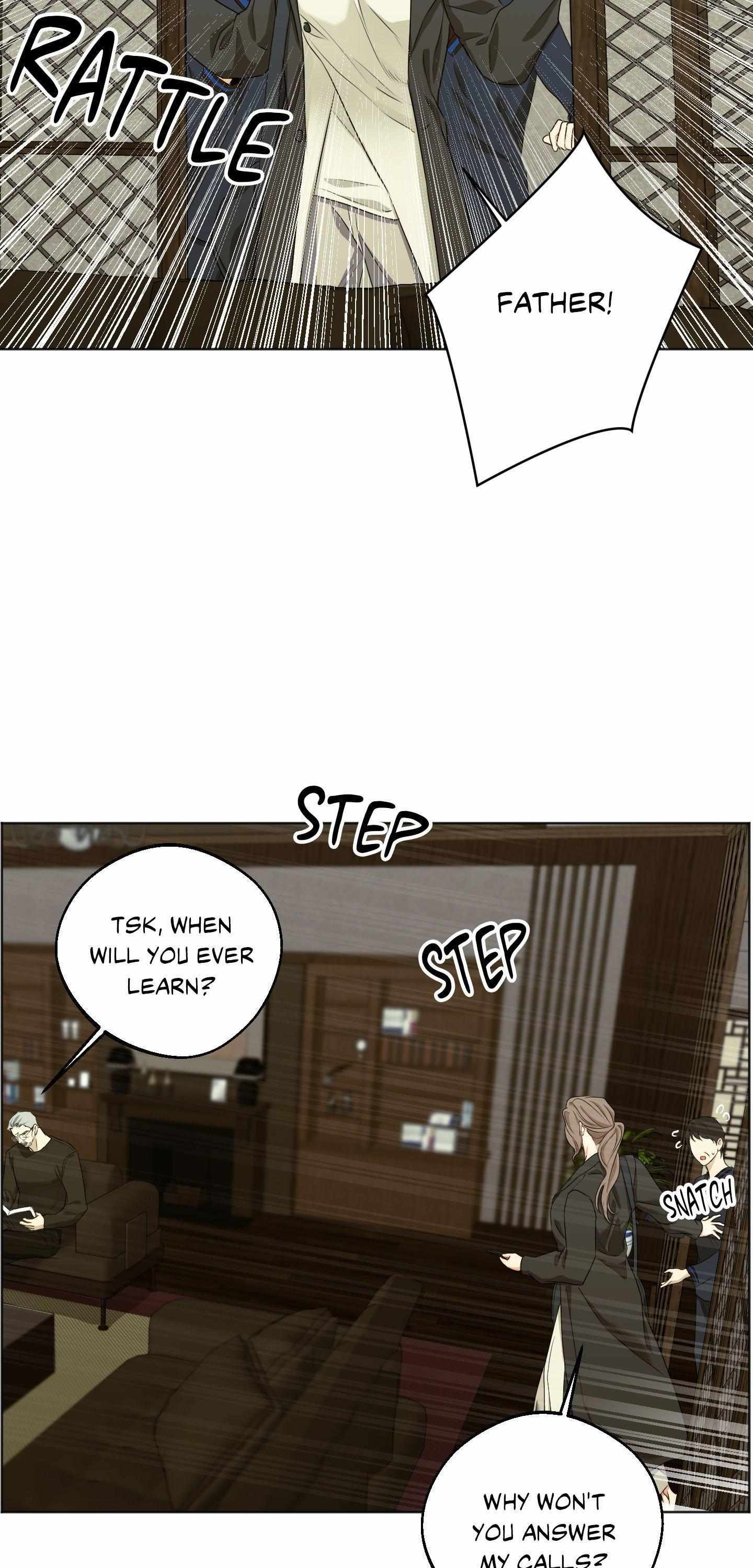 Cry Me a River Chapter 68 page 30 - 