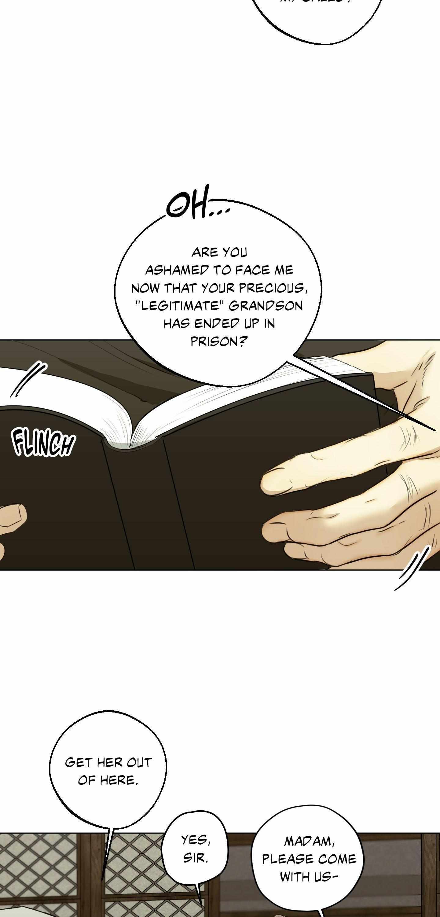Cry Me a River Chapter 68 page 31 - 