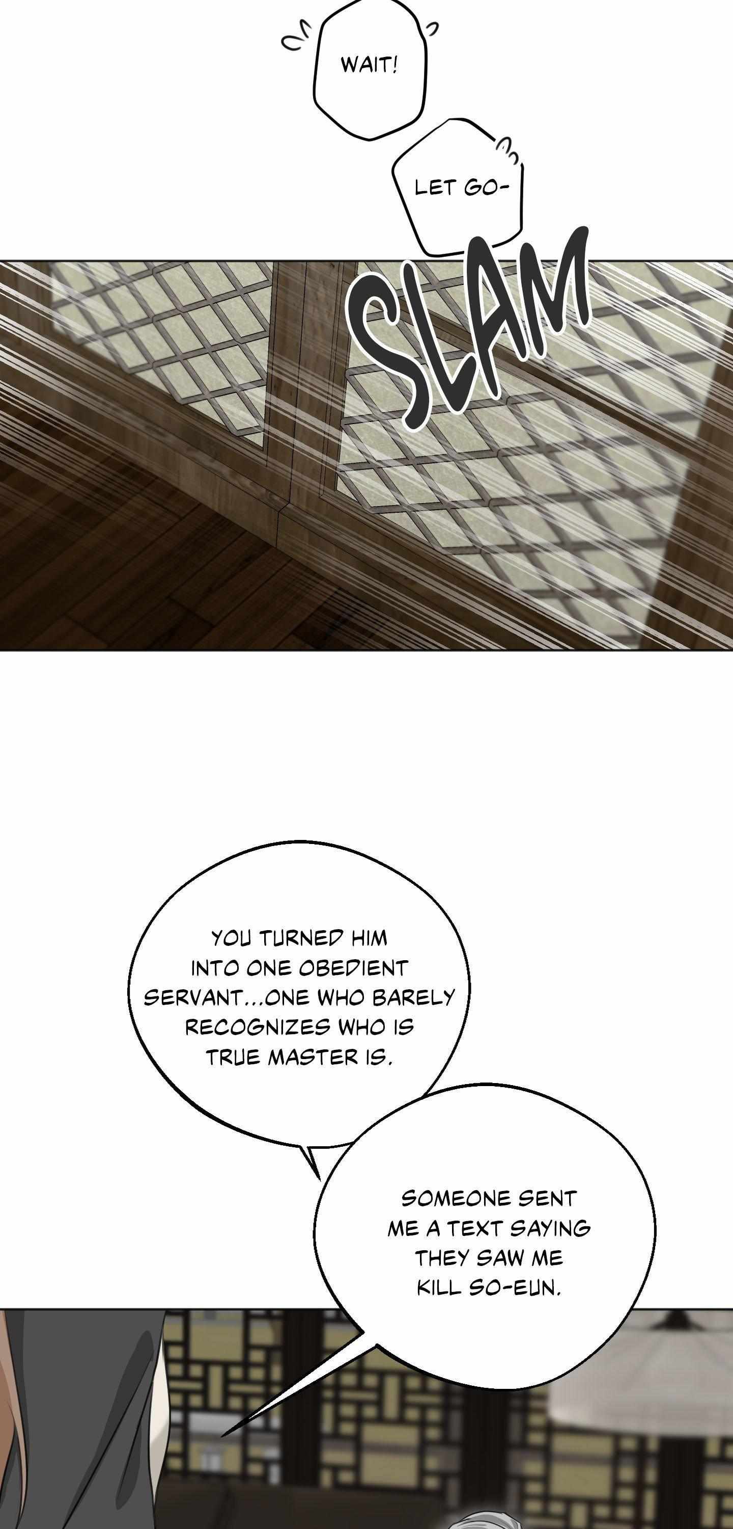 Cry Me a River Chapter 68 page 34 - 