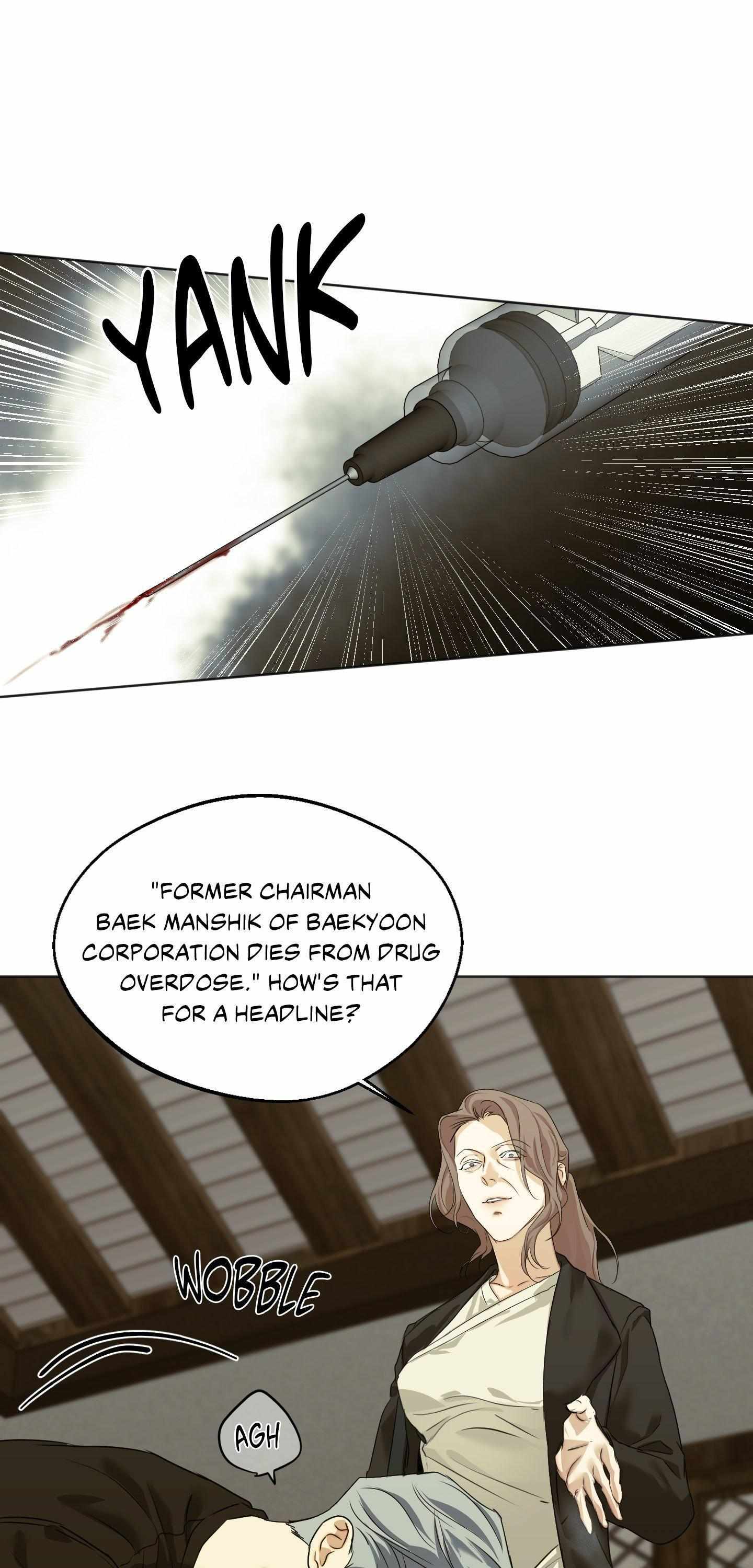 Cry Me a River Chapter 68 page 45 - 