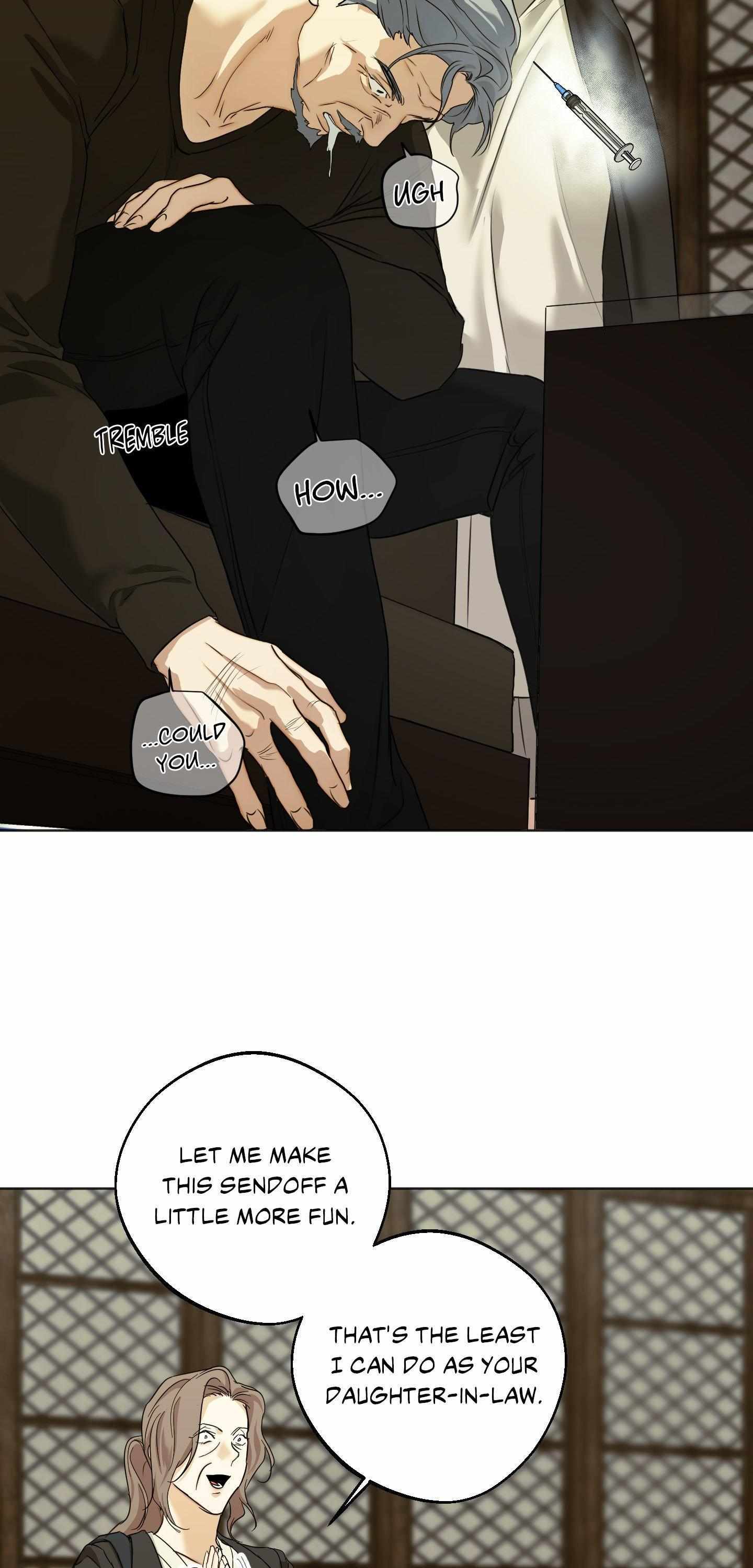 Cry Me a River Chapter 68 page 46 - 