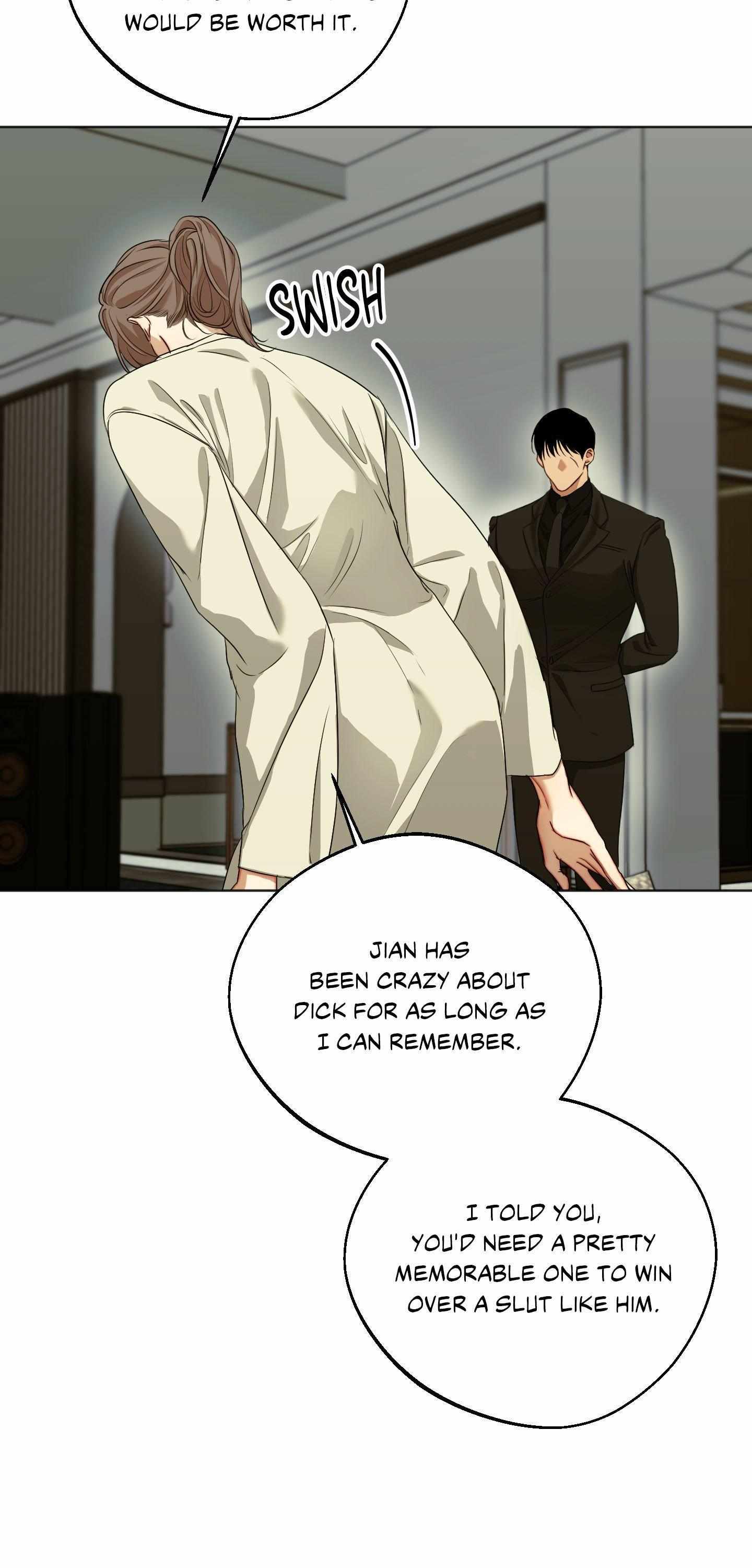 Cry Me a River Chapter 68 page 10 - 