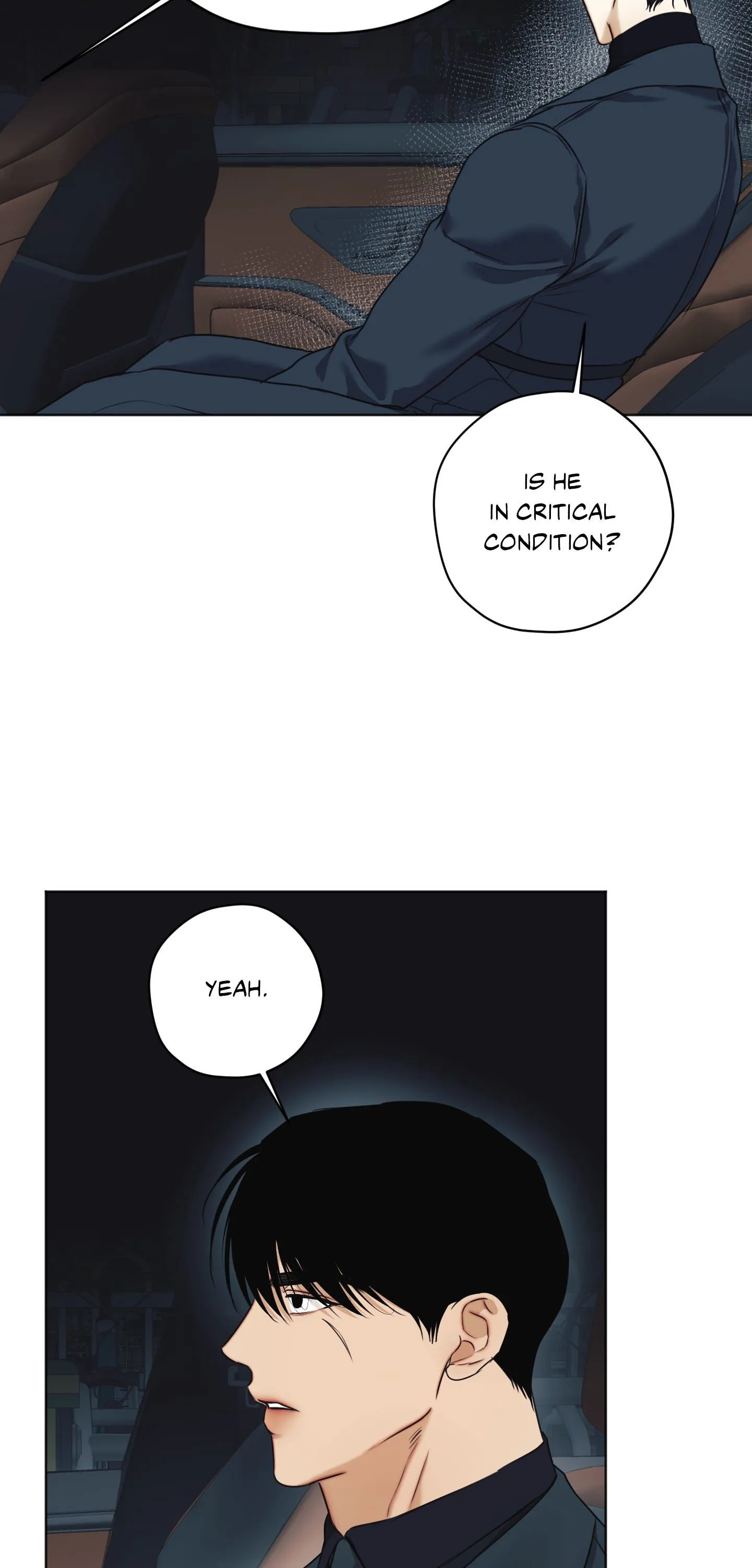 Cry Me a River Chapter 69 page 12 - 