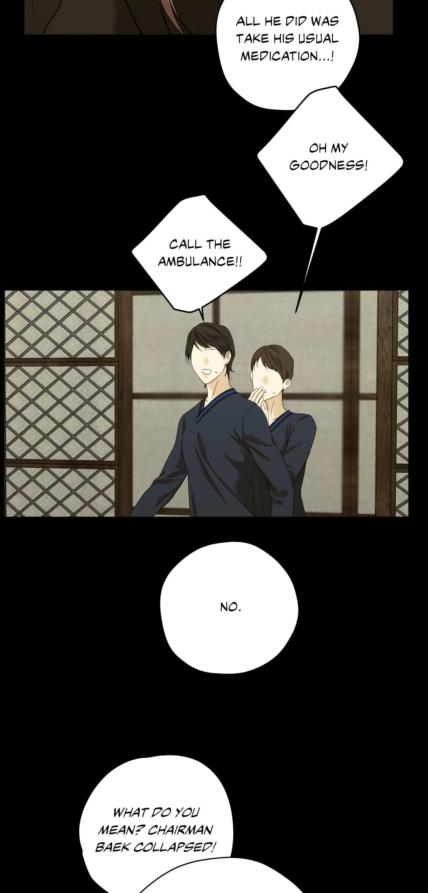 Cry Me a River Chapter 69 page 16 - 
