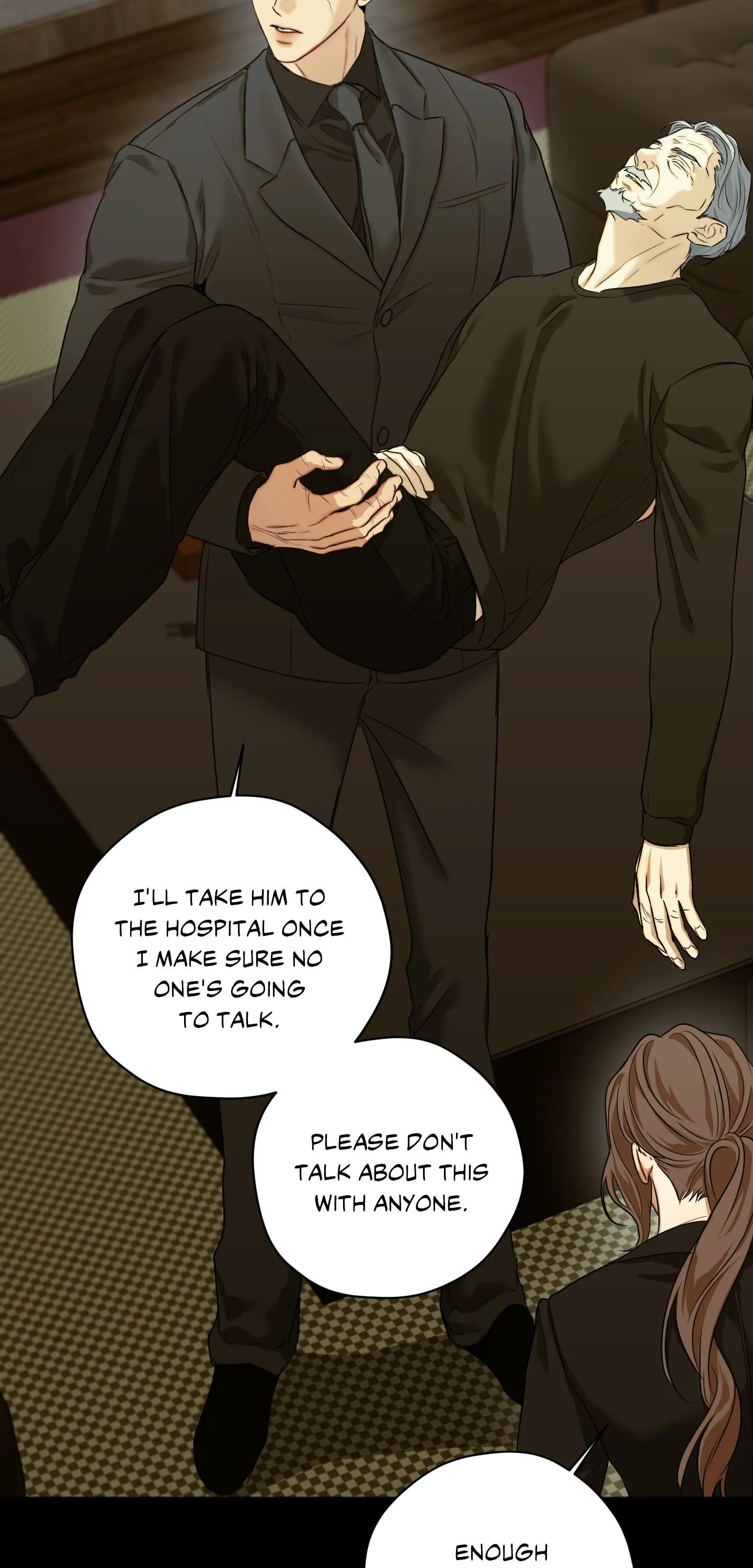 Cry Me a River Chapter 69 page 18 - 