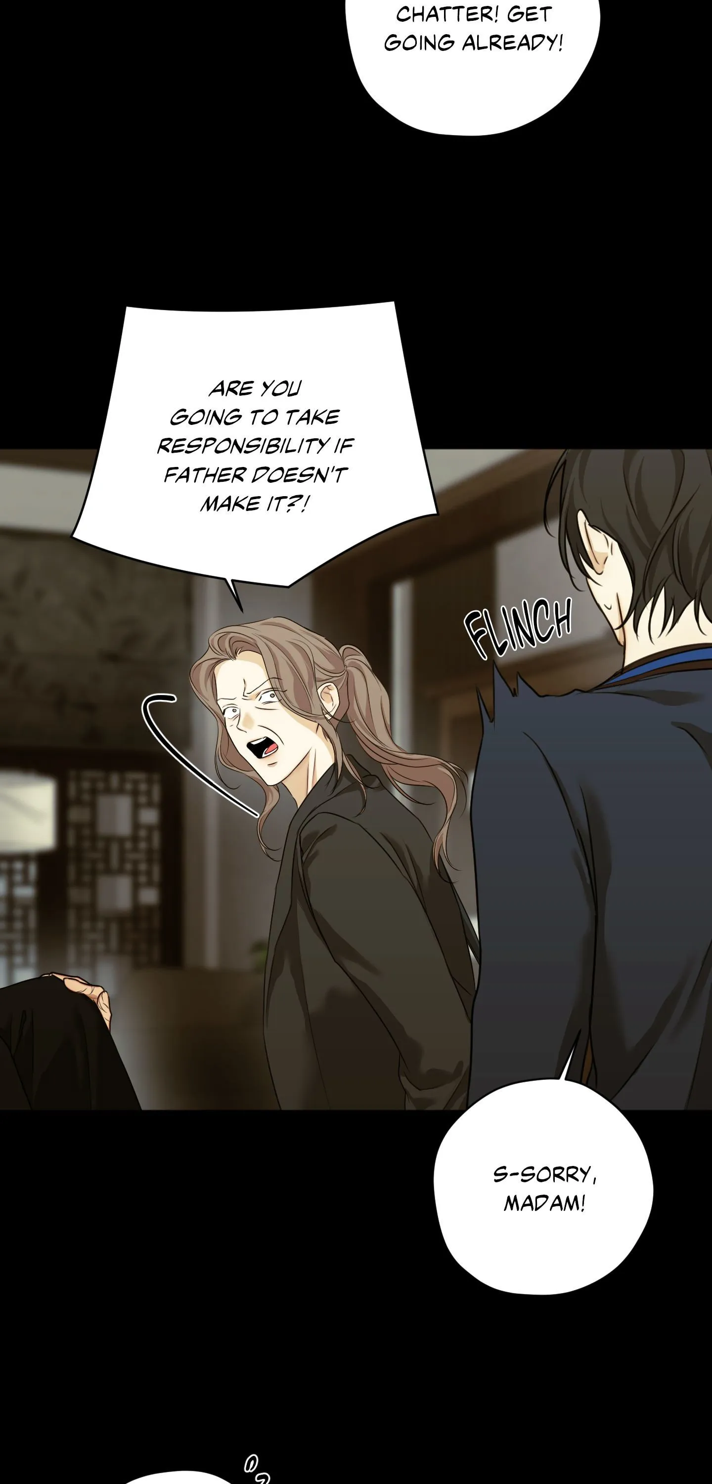 Cry Me a River Chapter 69 page 19 - 