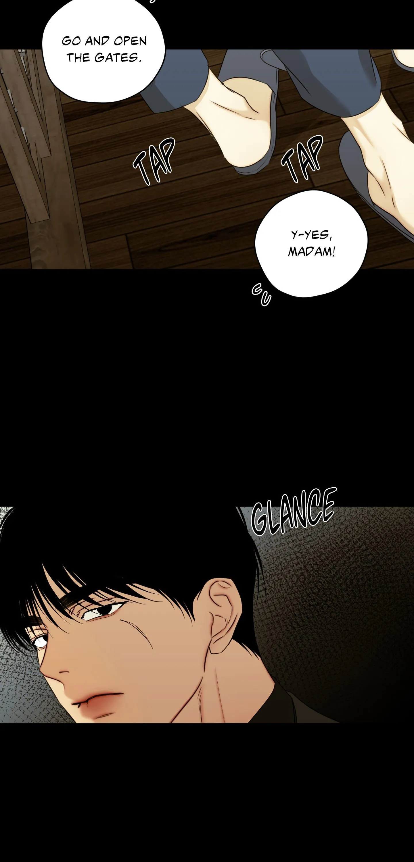 Cry Me a River Chapter 69 page 20 - 