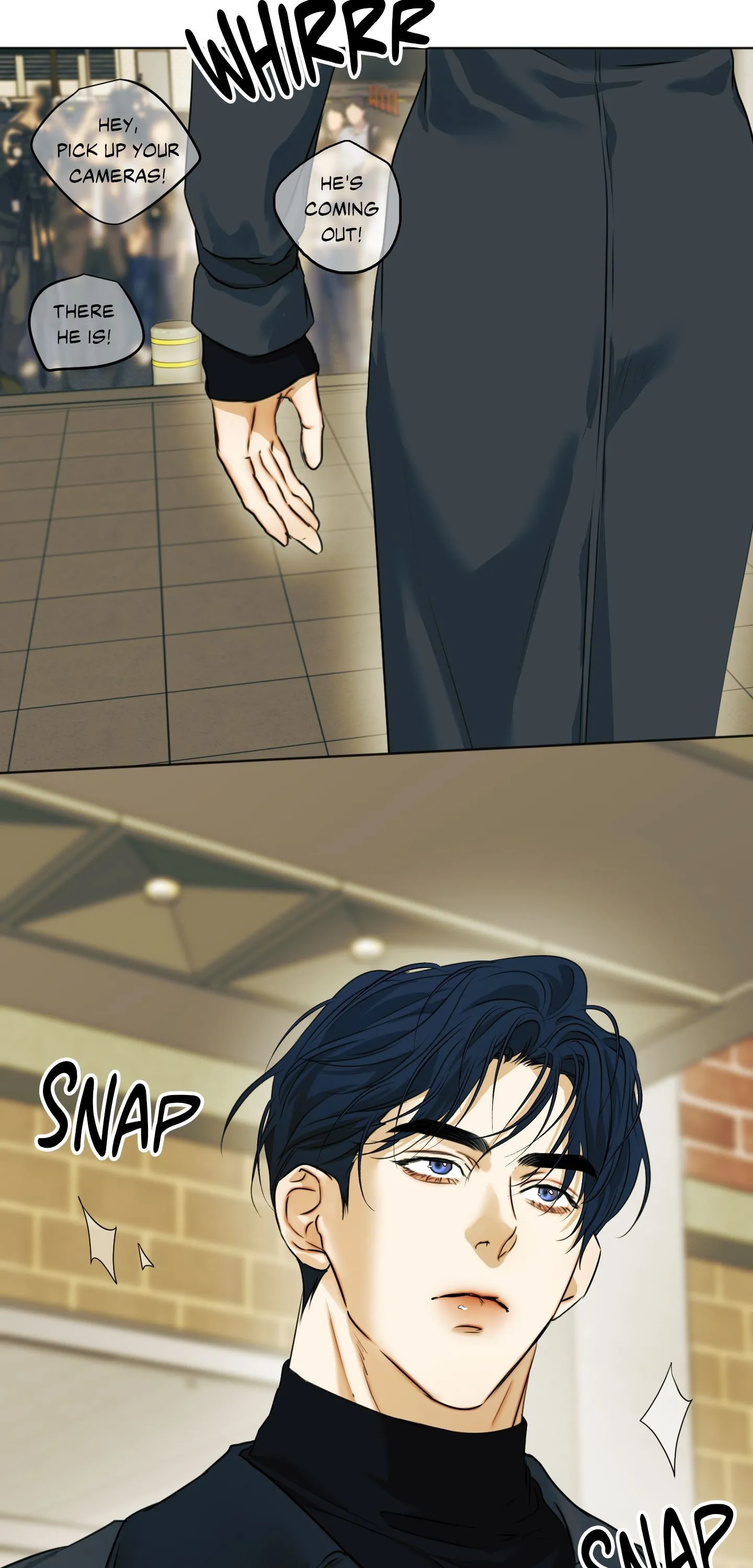 Cry Me a River Chapter 69 page 3 - 