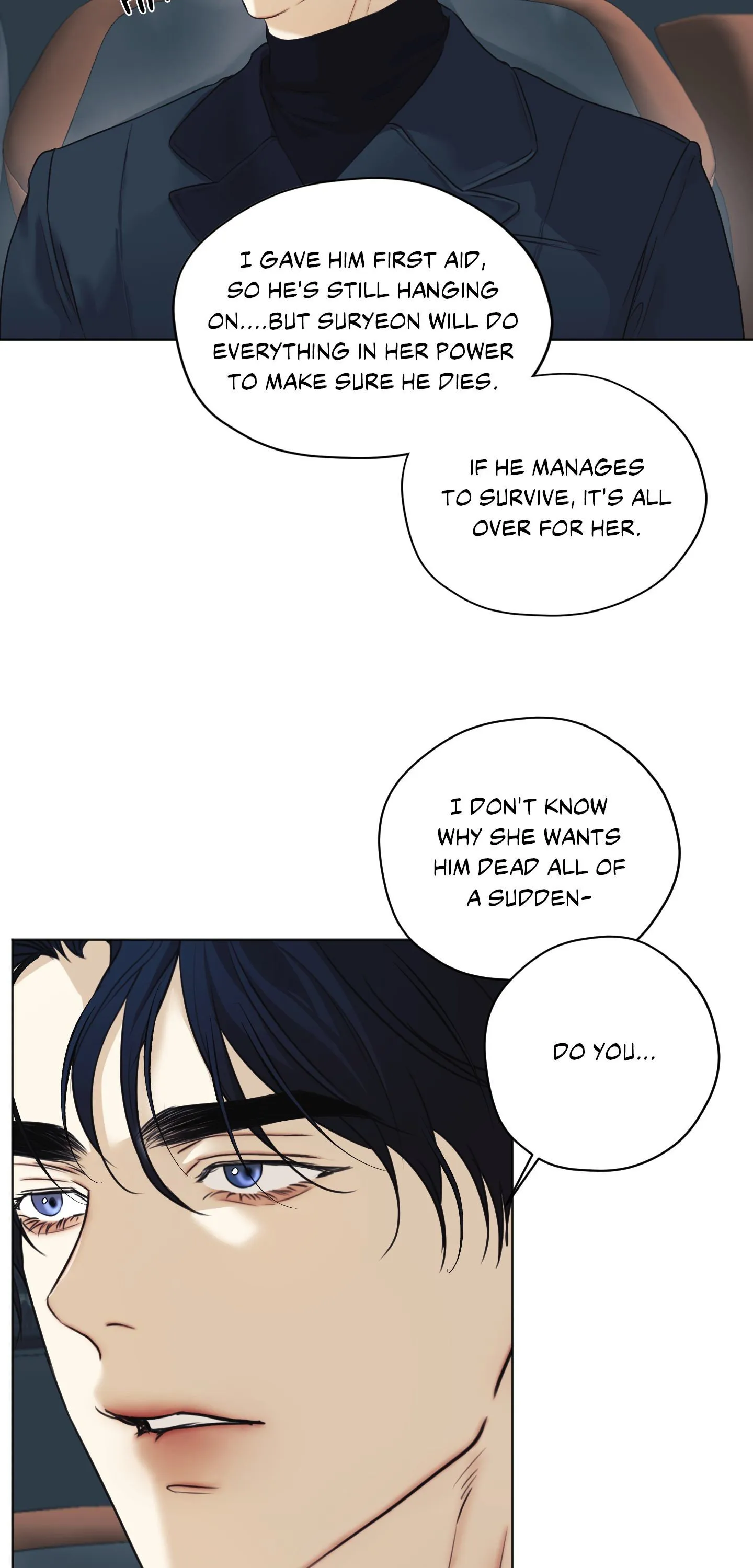 Cry Me a River Chapter 69 page 23 - 