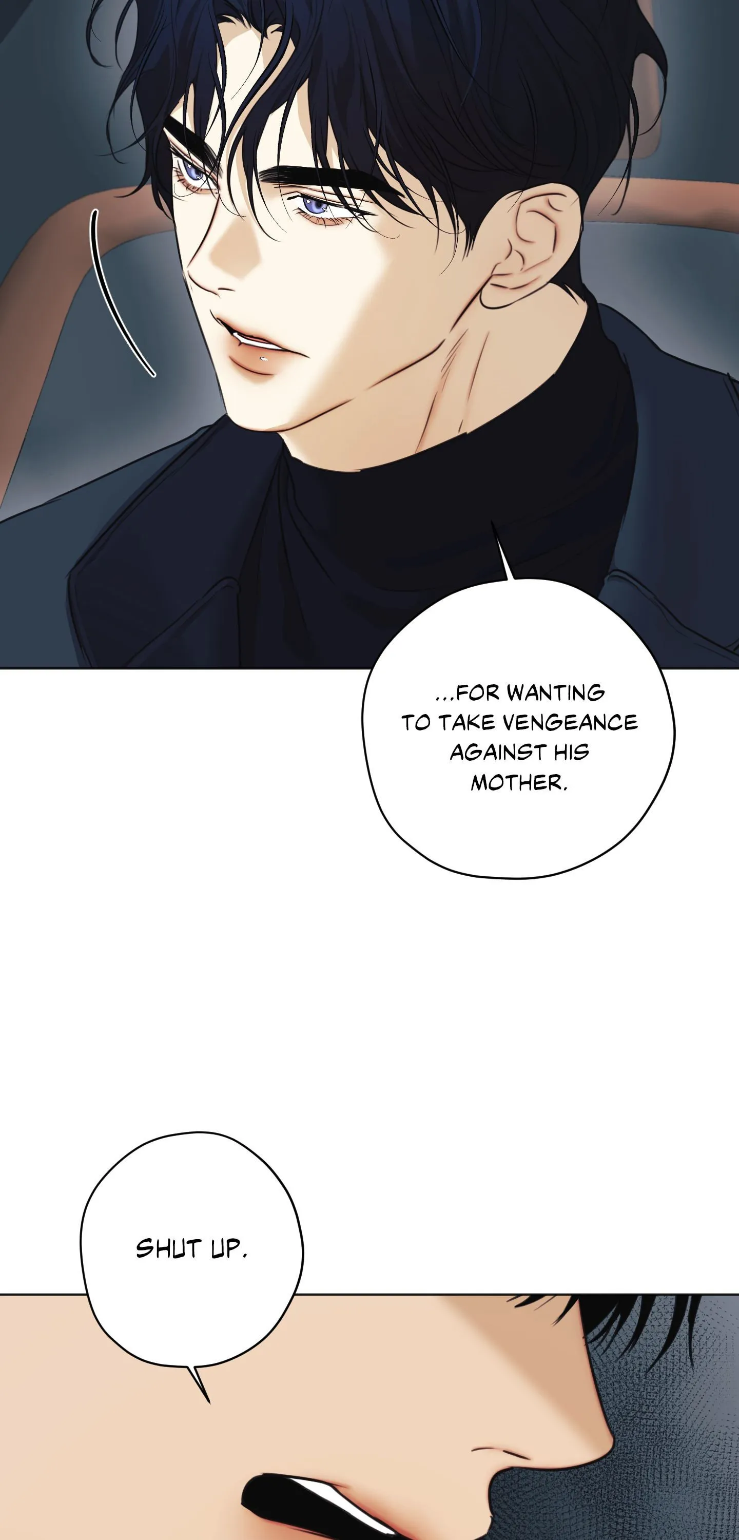 Cry Me a River Chapter 69 page 27 - 